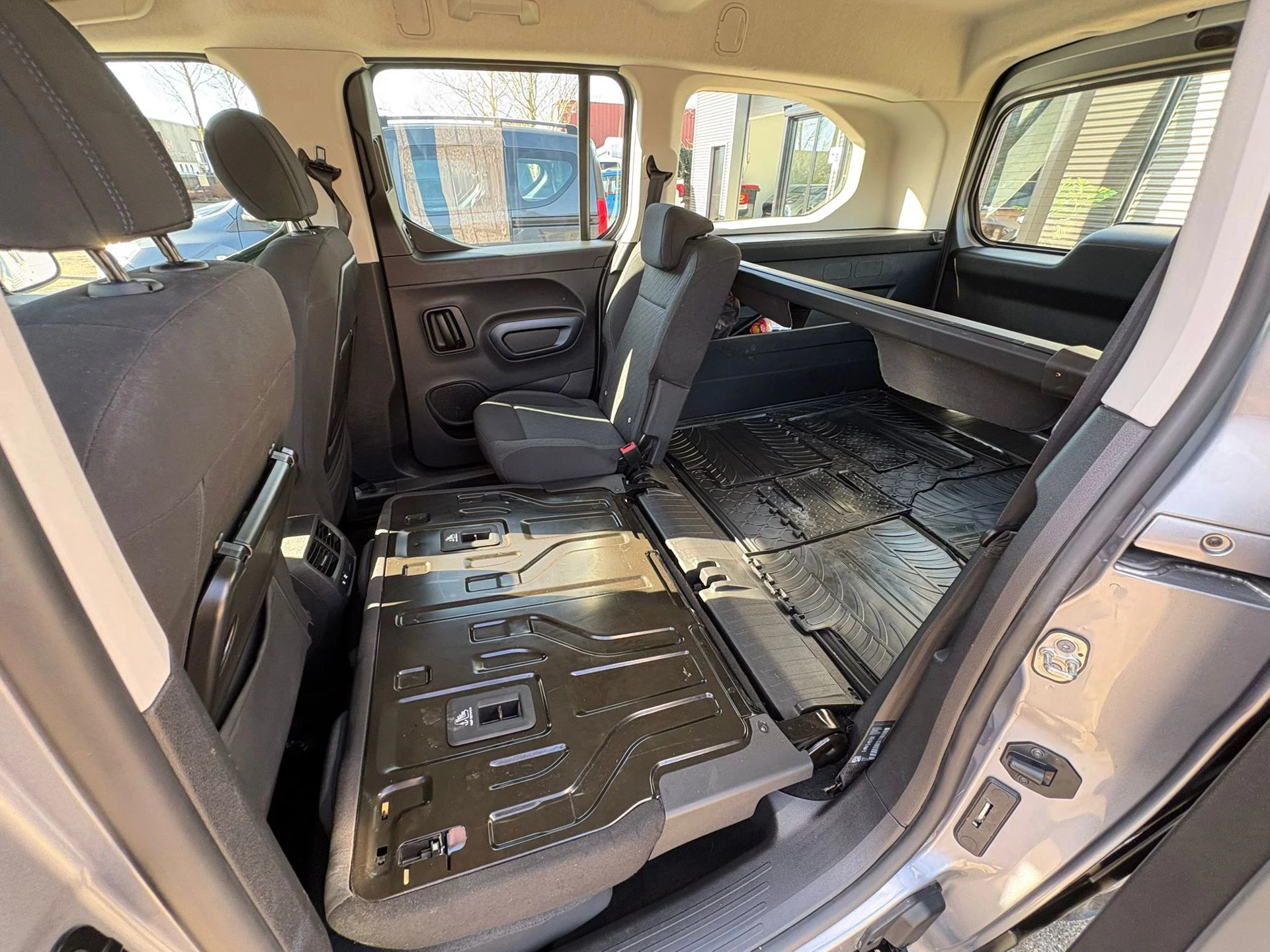 Hoofdafbeelding Peugeot Rifter