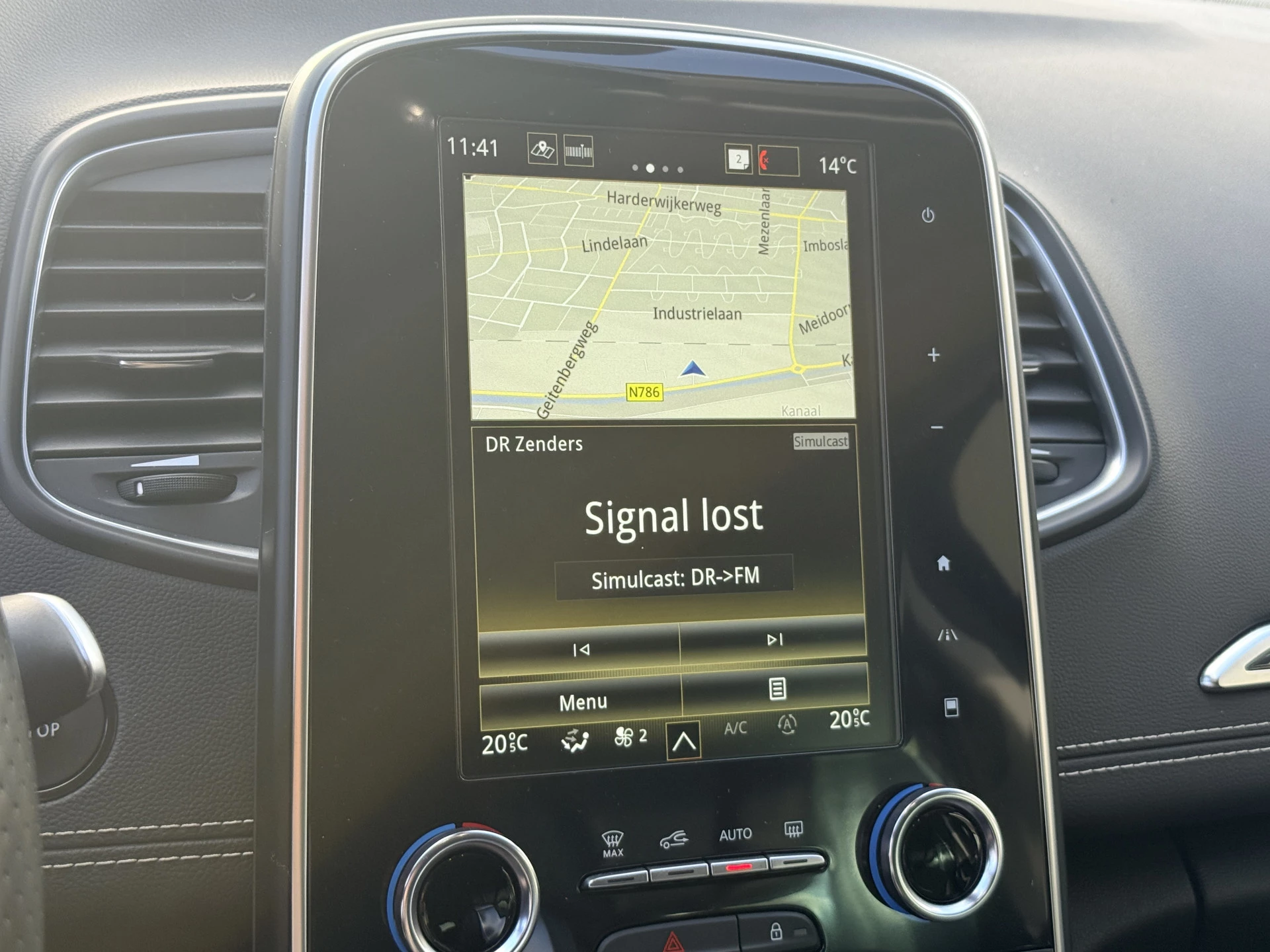 Hoofdafbeelding Renault Grand Scénic