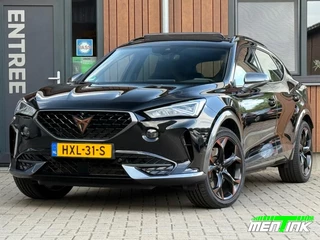 CUPRA Formentor 1.4 E-HYB Zwart VZ PERF. Pano Acc Trekhaak