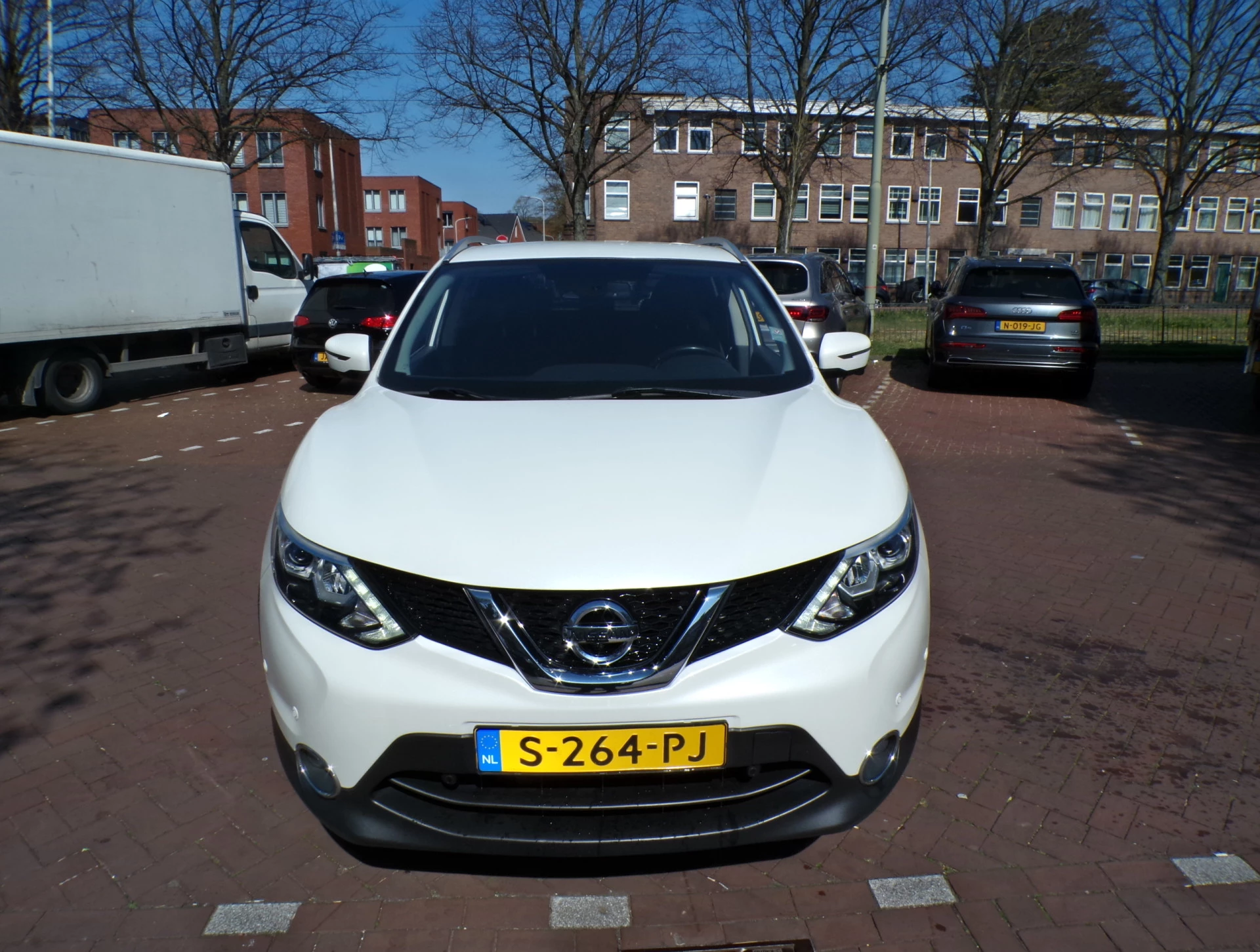 Hoofdafbeelding Nissan QASHQAI