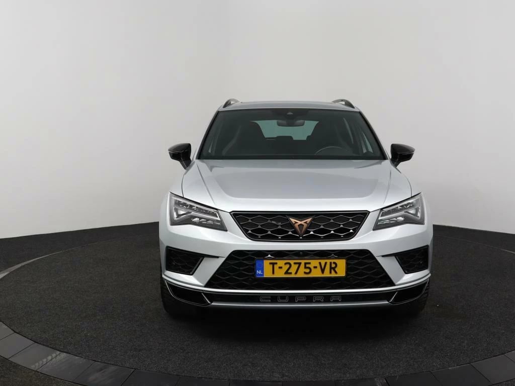 Hoofdafbeelding CUPRA Ateca