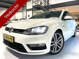 Volkswagen Golf 1.4 TSI R-Line/ Navi/ Bi-Xenon/ 18''LMV/ LED