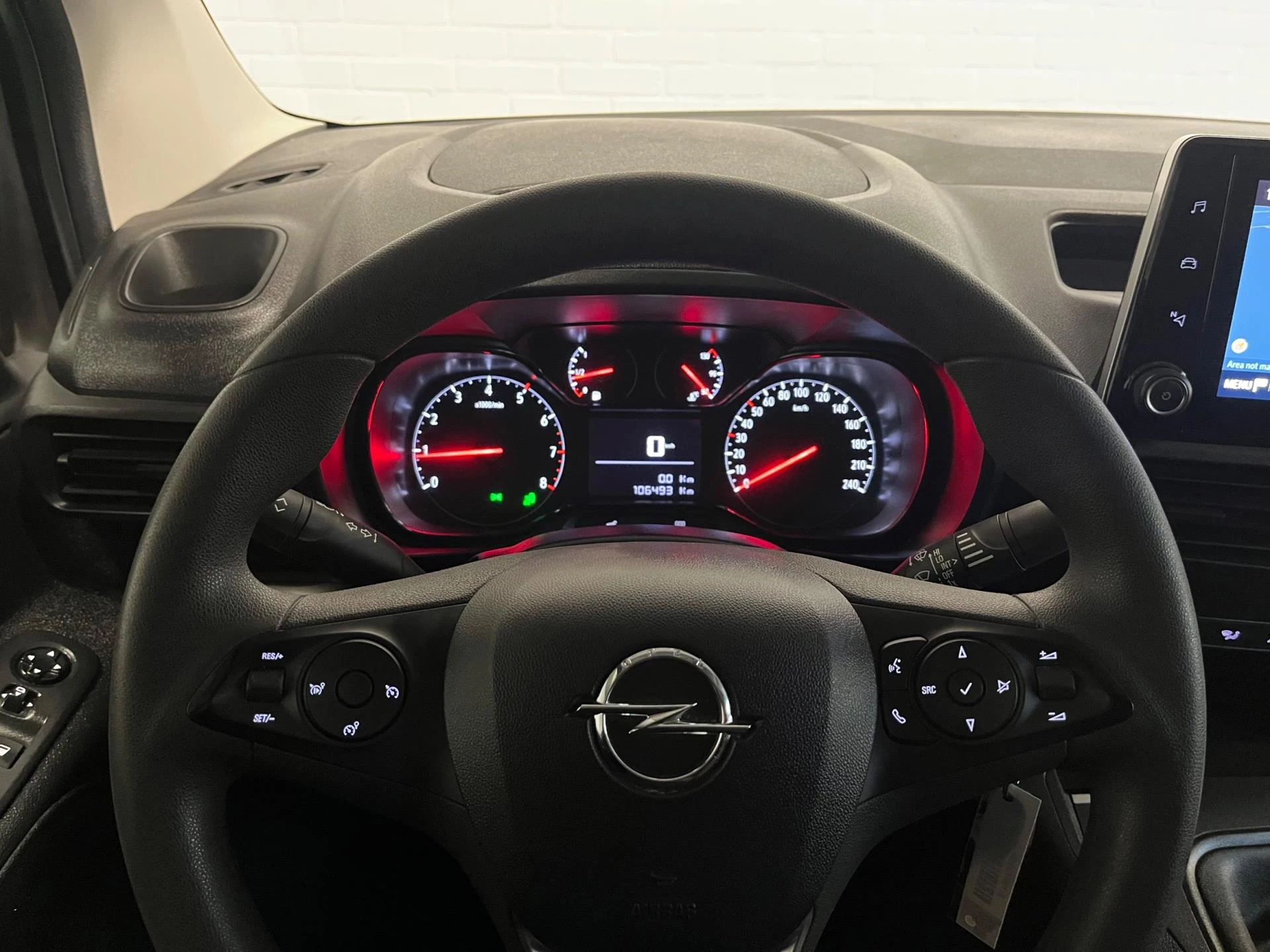 Hoofdafbeelding Opel Combo