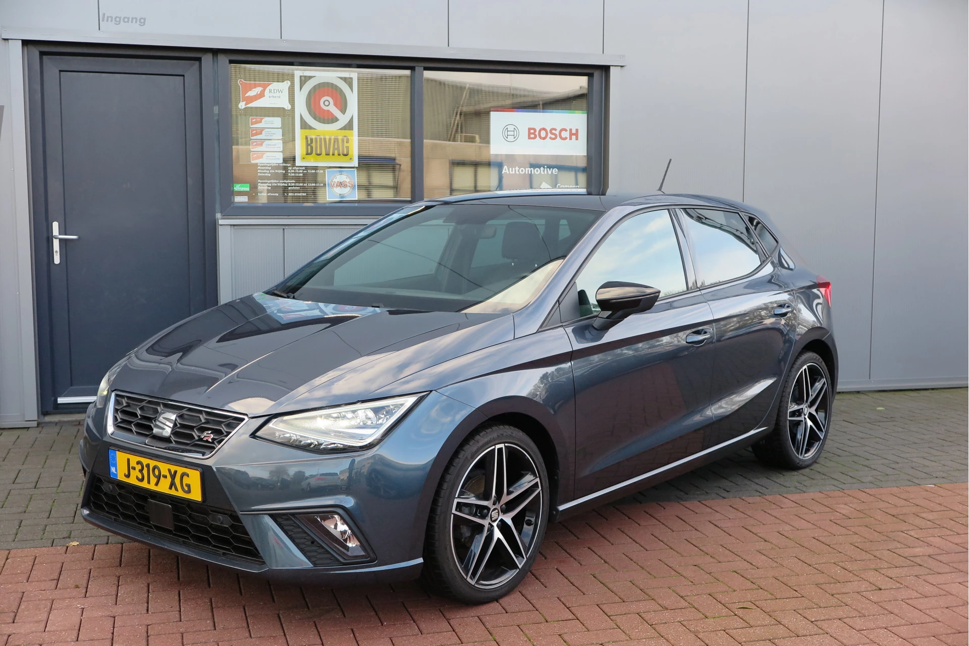 Hoofdafbeelding SEAT Ibiza