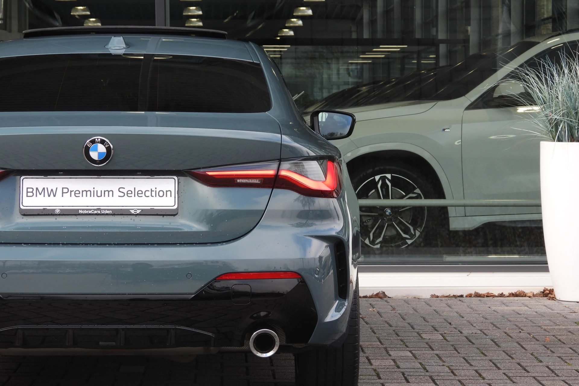 Hoofdafbeelding BMW 4 Serie