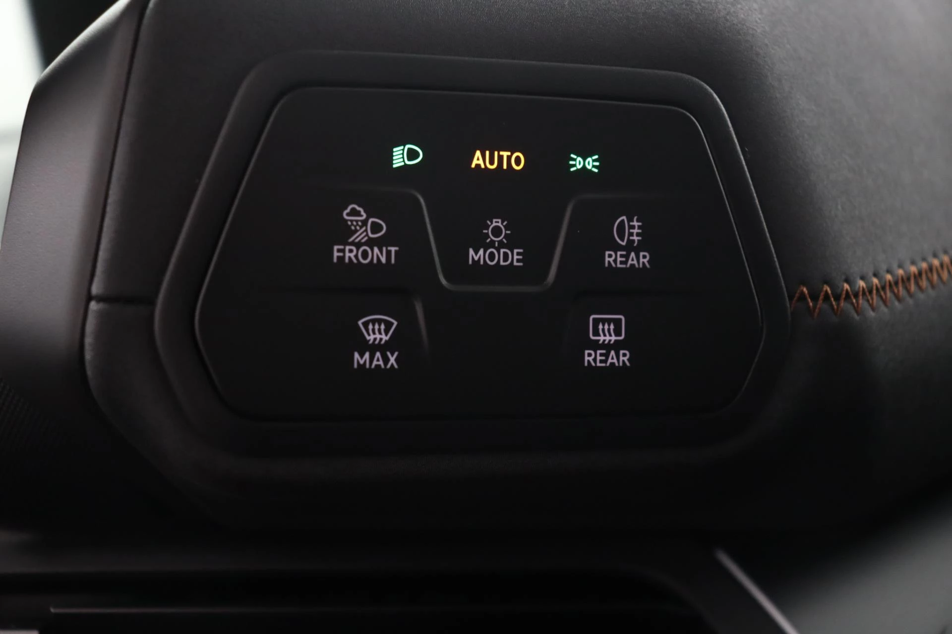 Hoofdafbeelding CUPRA Born