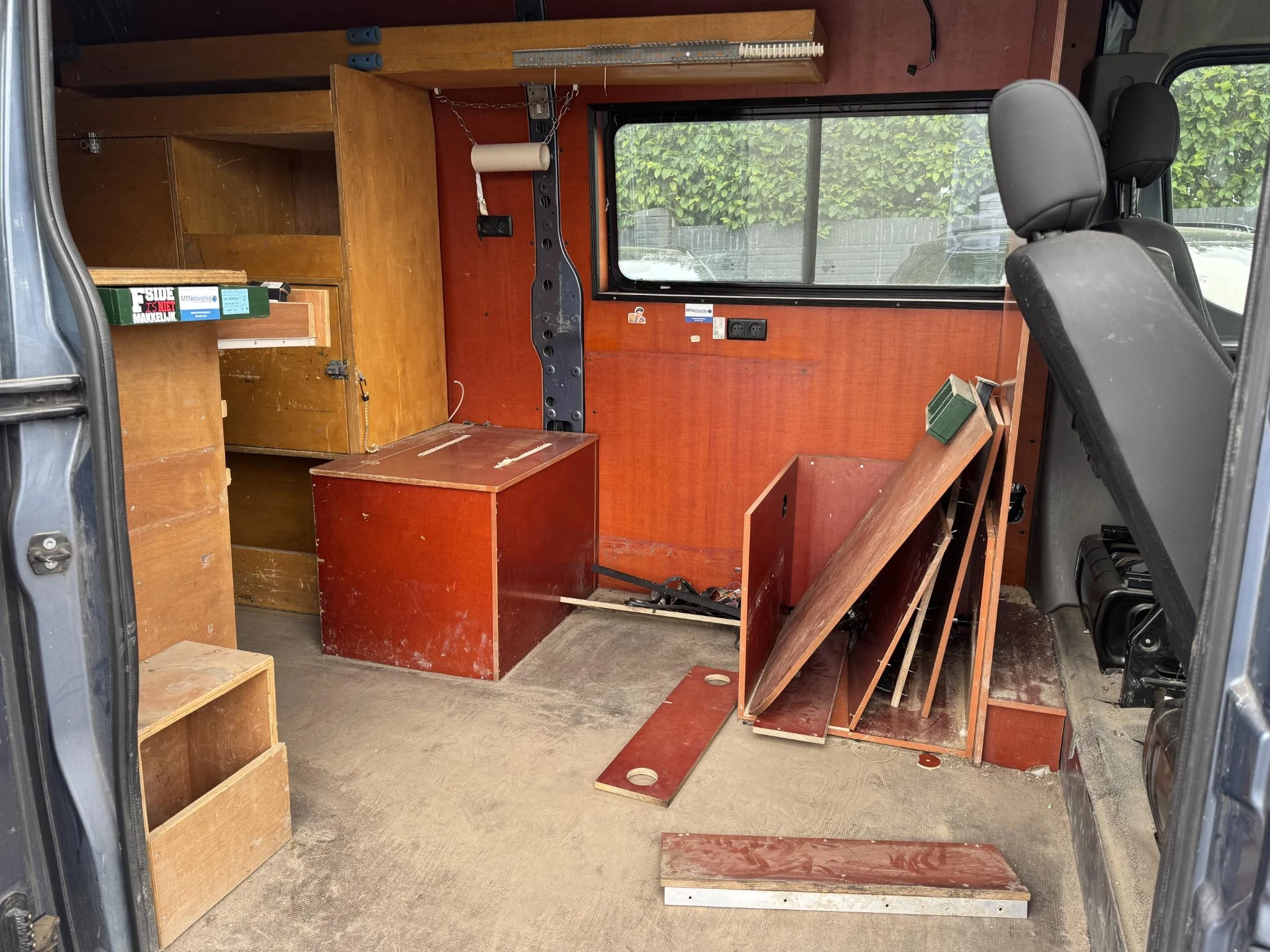 Hoofdafbeelding Opel Movano