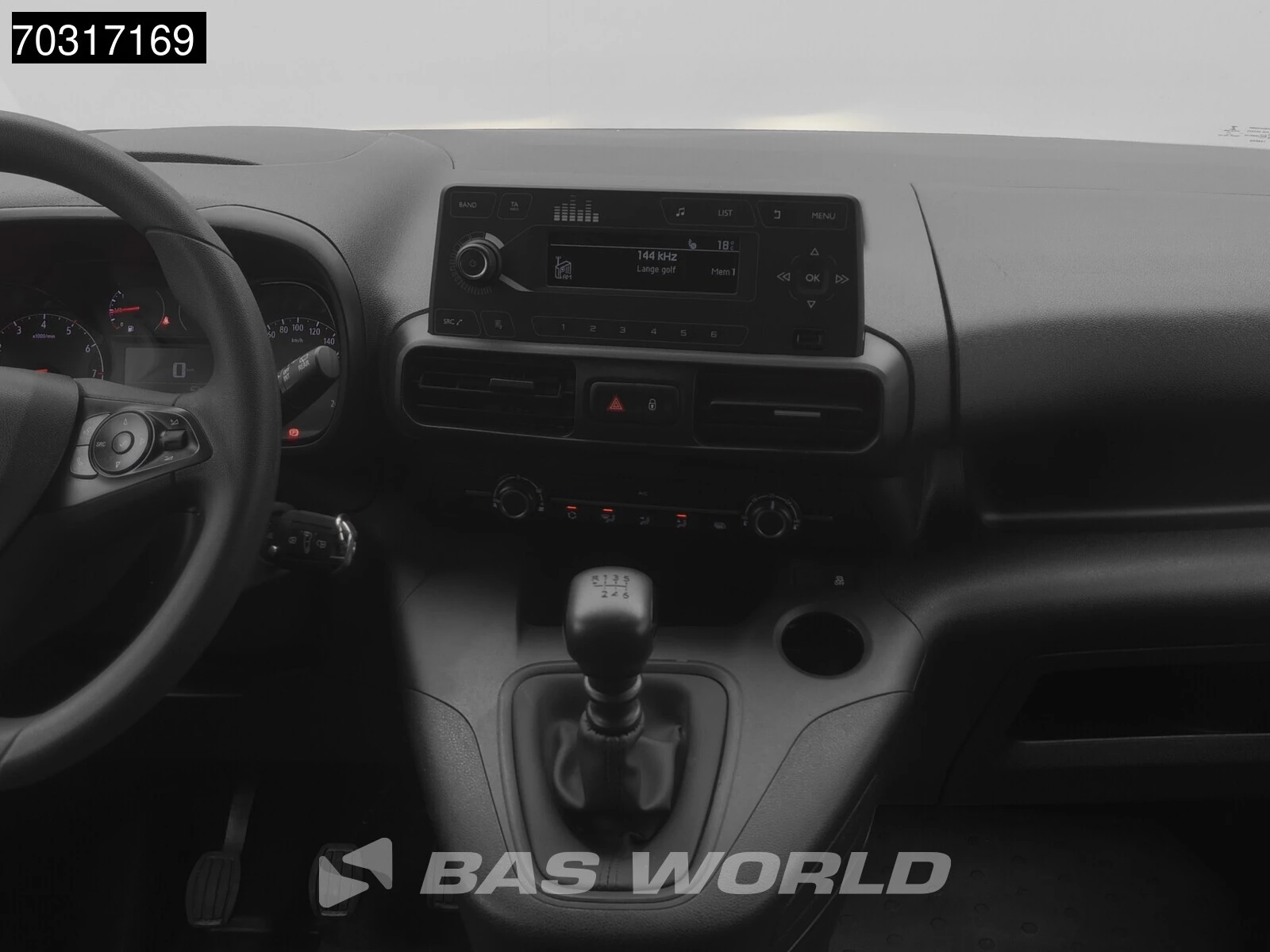 Hoofdafbeelding Opel Combo