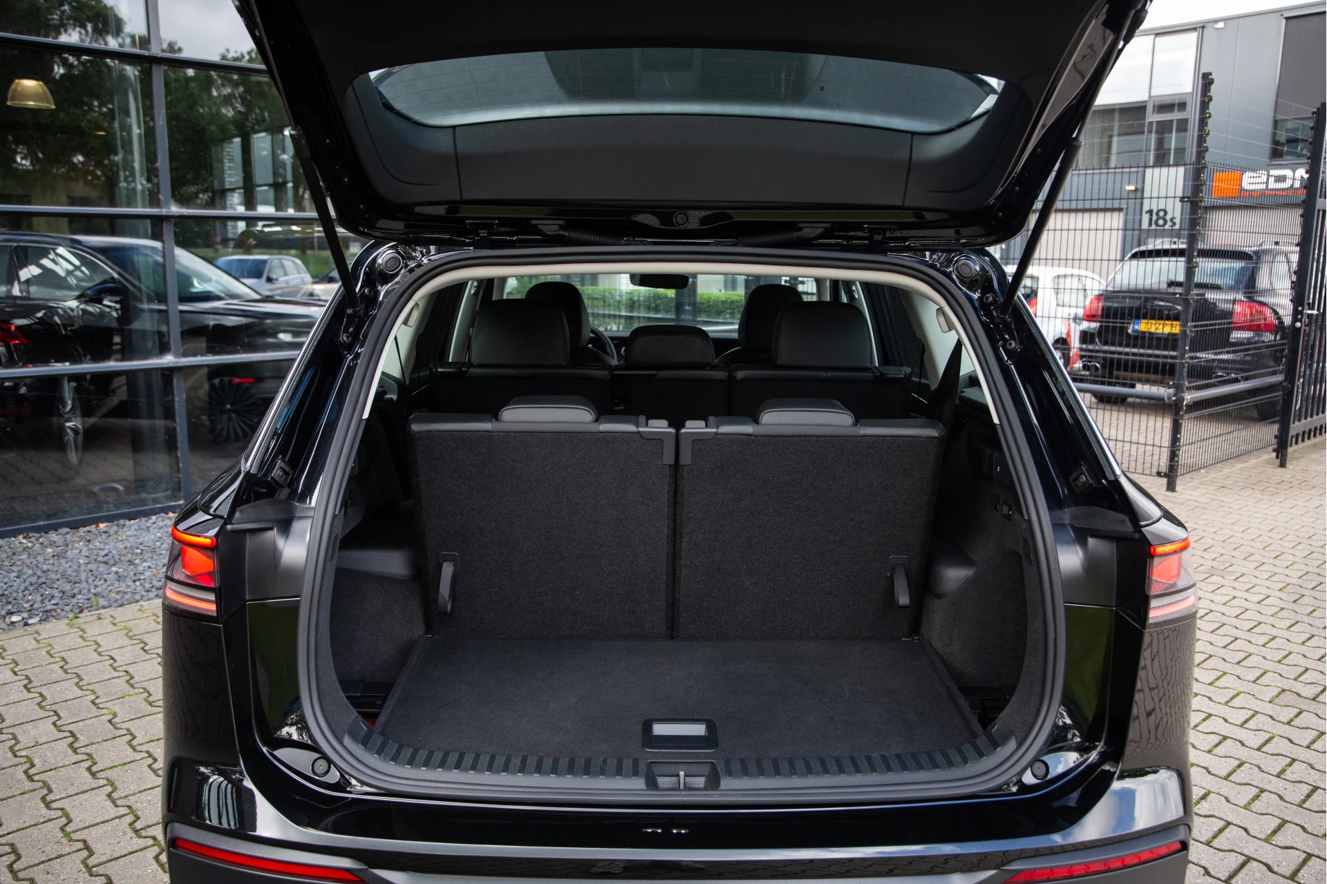Hoofdafbeelding Volkswagen Tayron