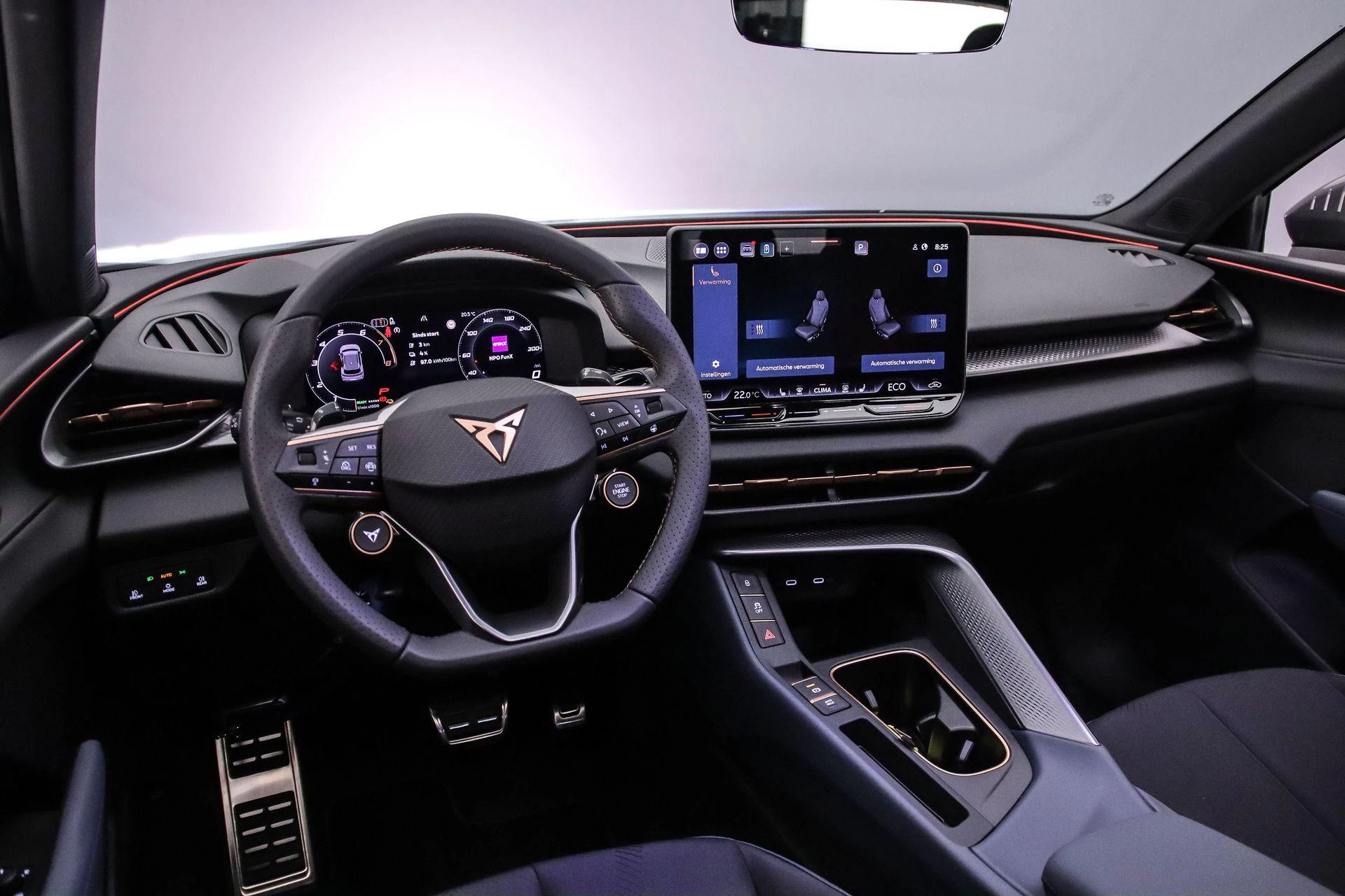 Hoofdafbeelding CUPRA Terramar