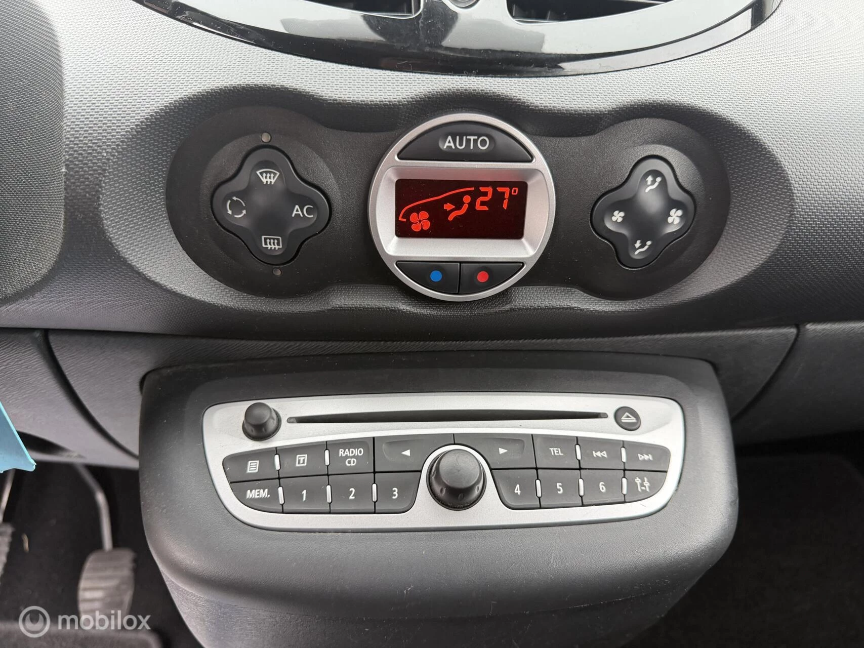 Hoofdafbeelding Renault Twingo