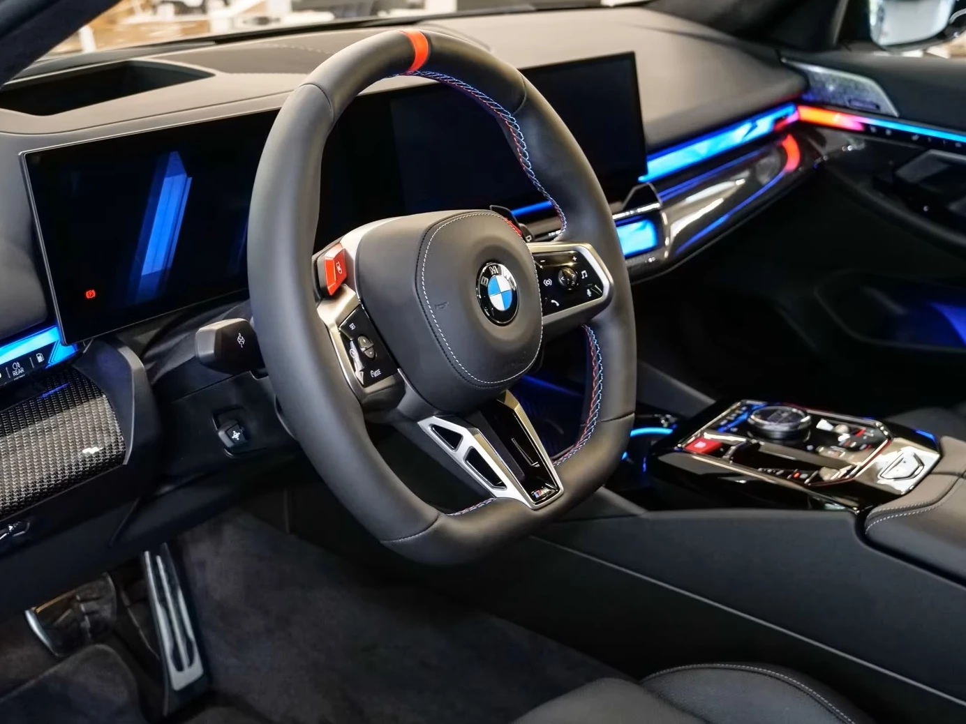 Hoofdafbeelding BMW M5