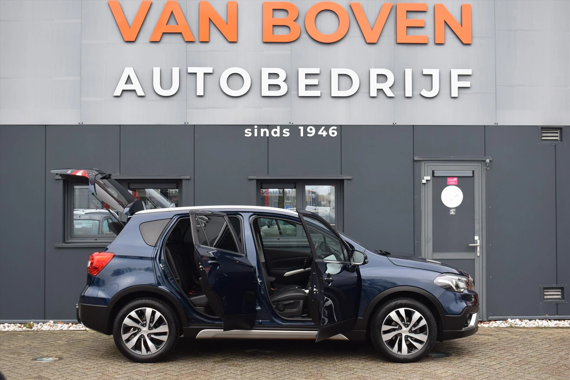 Hoofdafbeelding Suzuki S-Cross