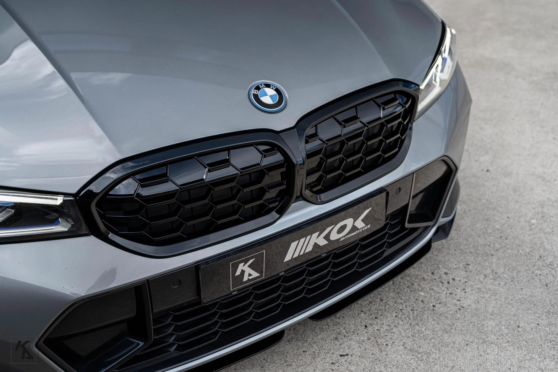 Hoofdafbeelding BMW 3 Serie