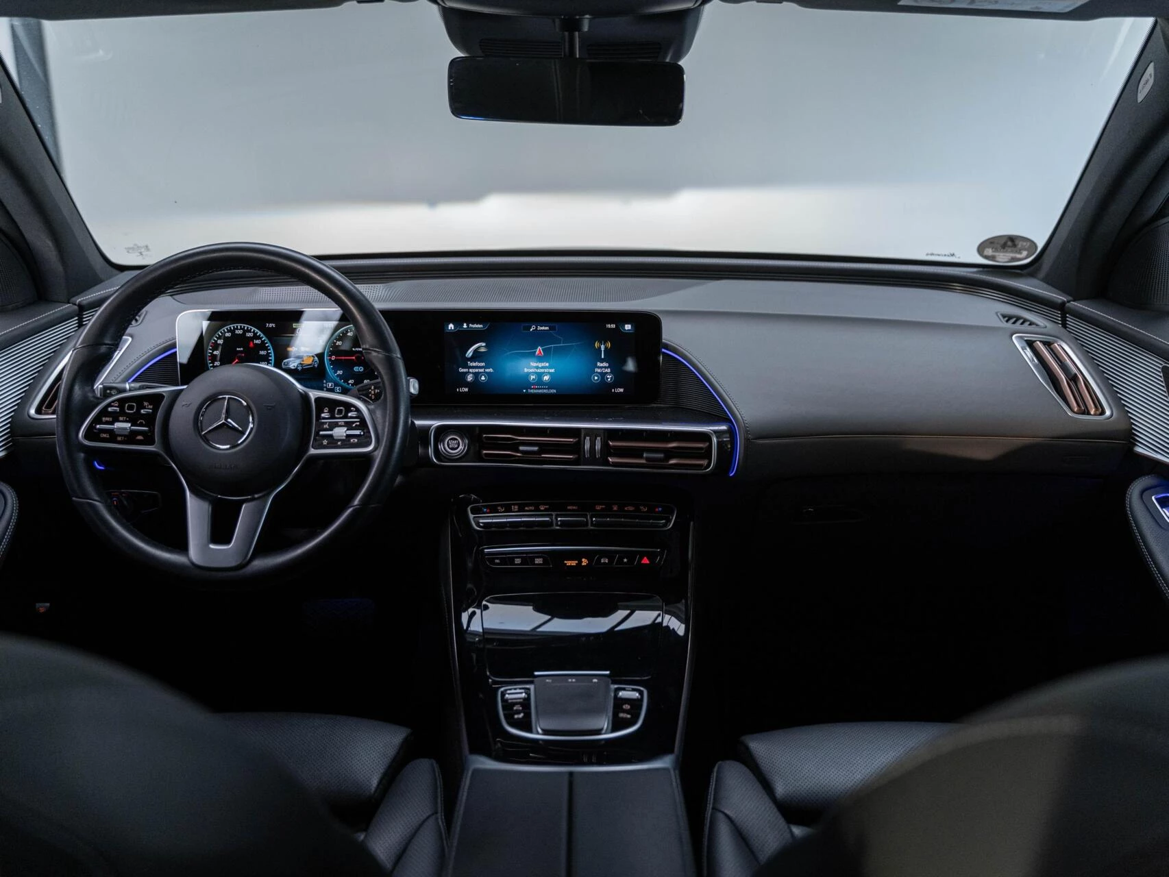 Hoofdafbeelding Mercedes-Benz EQC