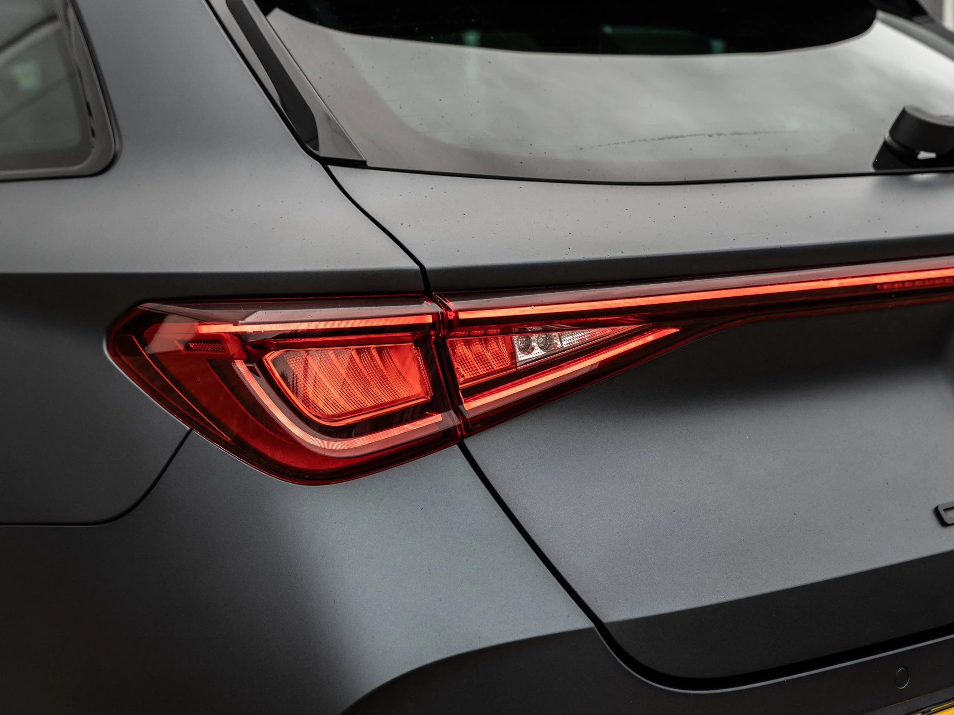 Hoofdafbeelding CUPRA Leon Sportstourer