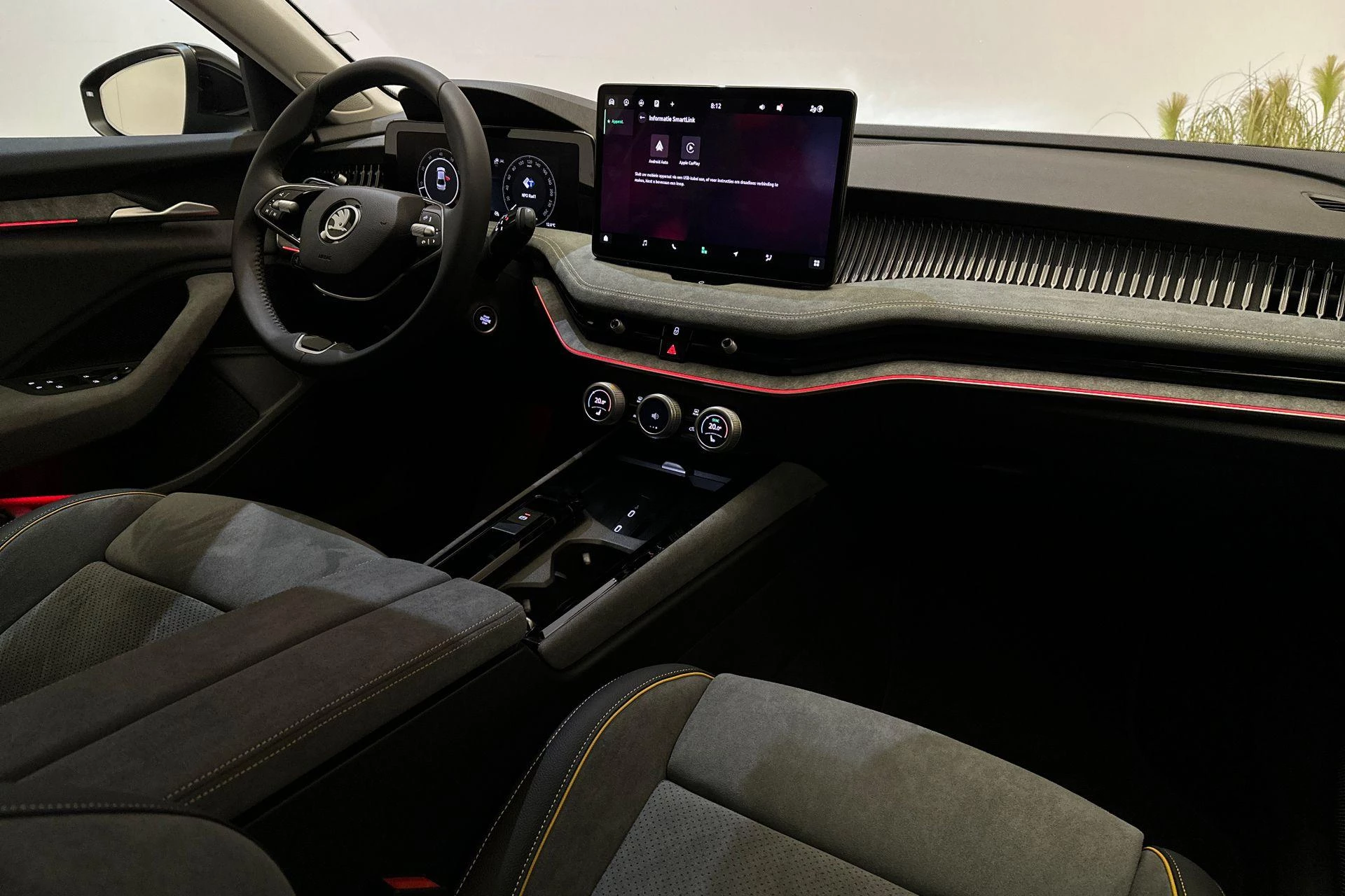 Hoofdafbeelding Škoda Superb