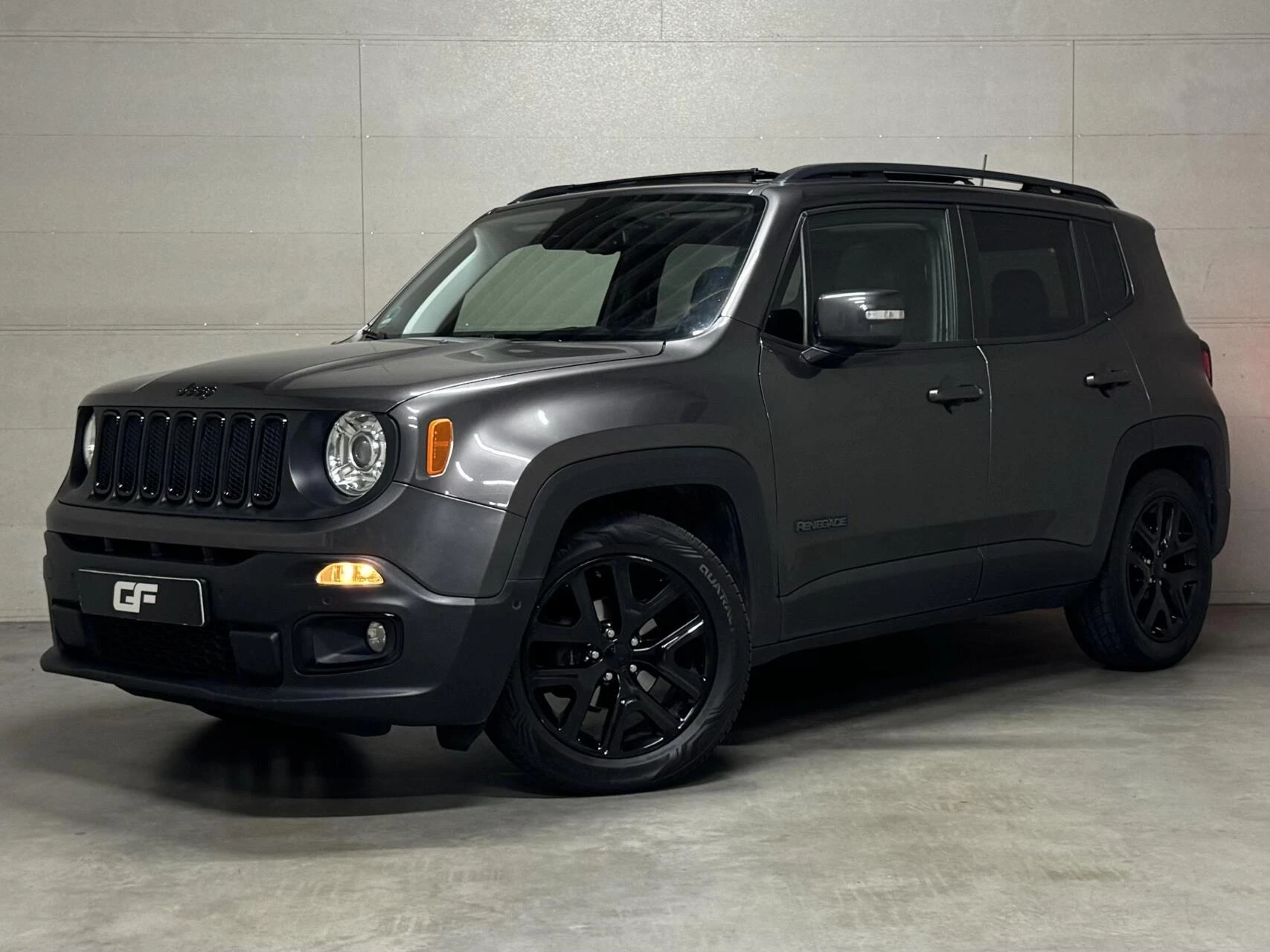 Hoofdafbeelding Jeep Renegade