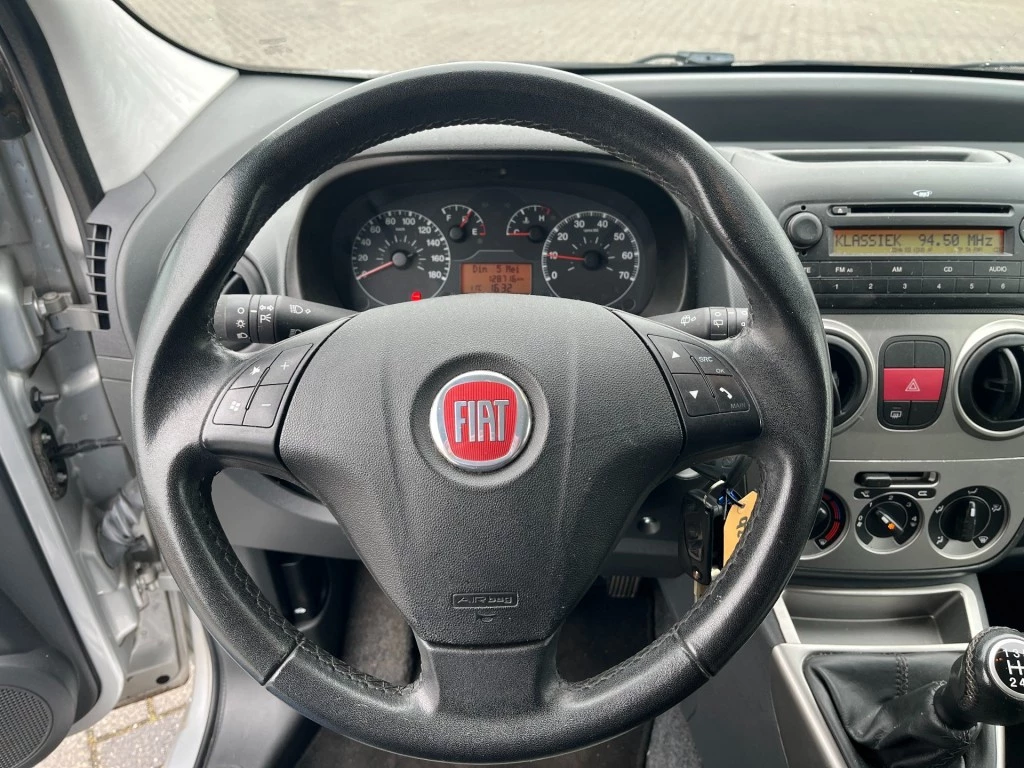 Hoofdafbeelding Fiat Qubo