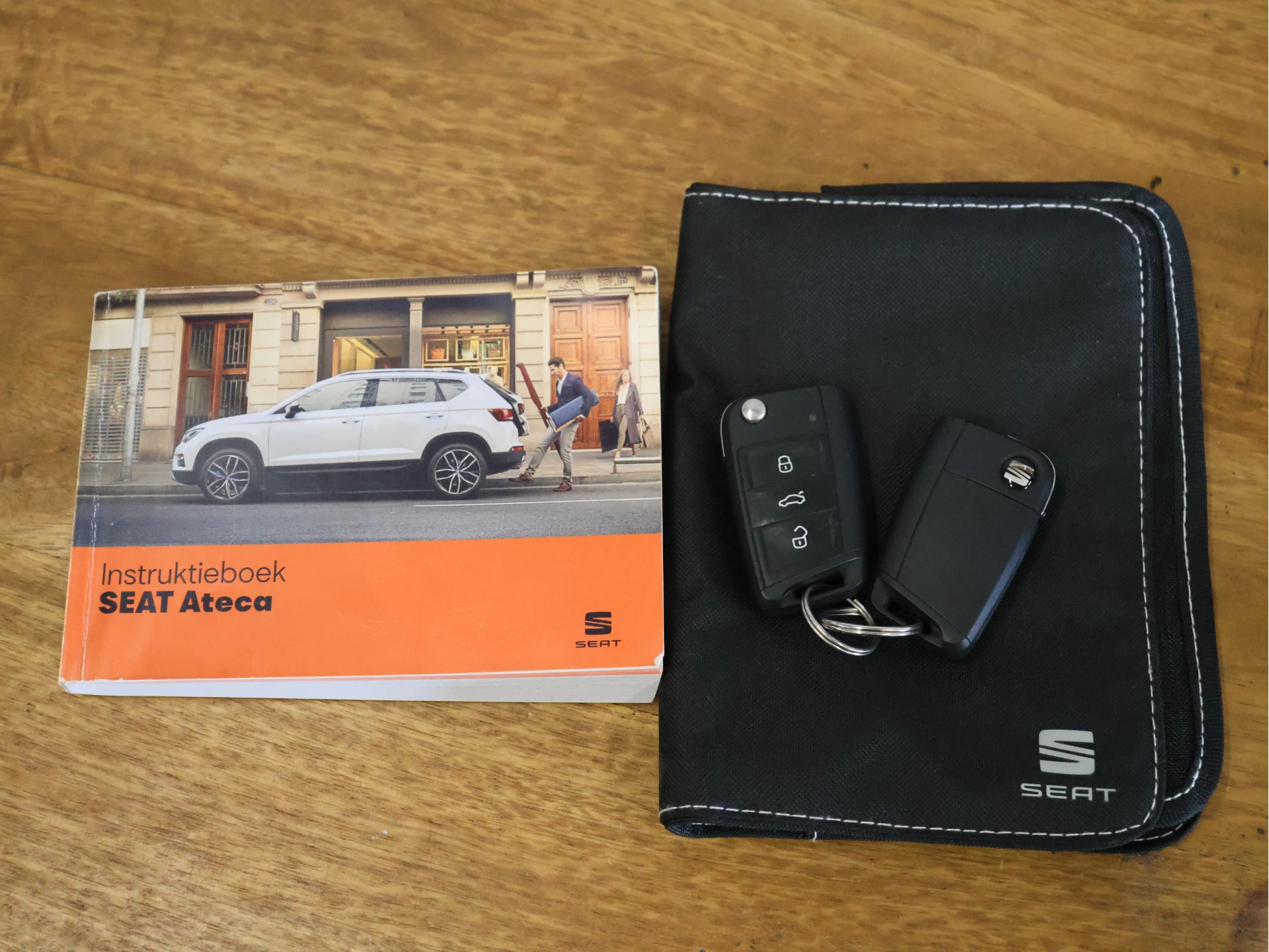 Hoofdafbeelding SEAT Ateca