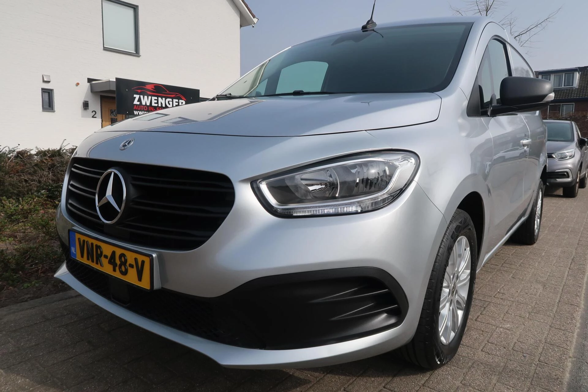 Hoofdafbeelding Mercedes-Benz Citan