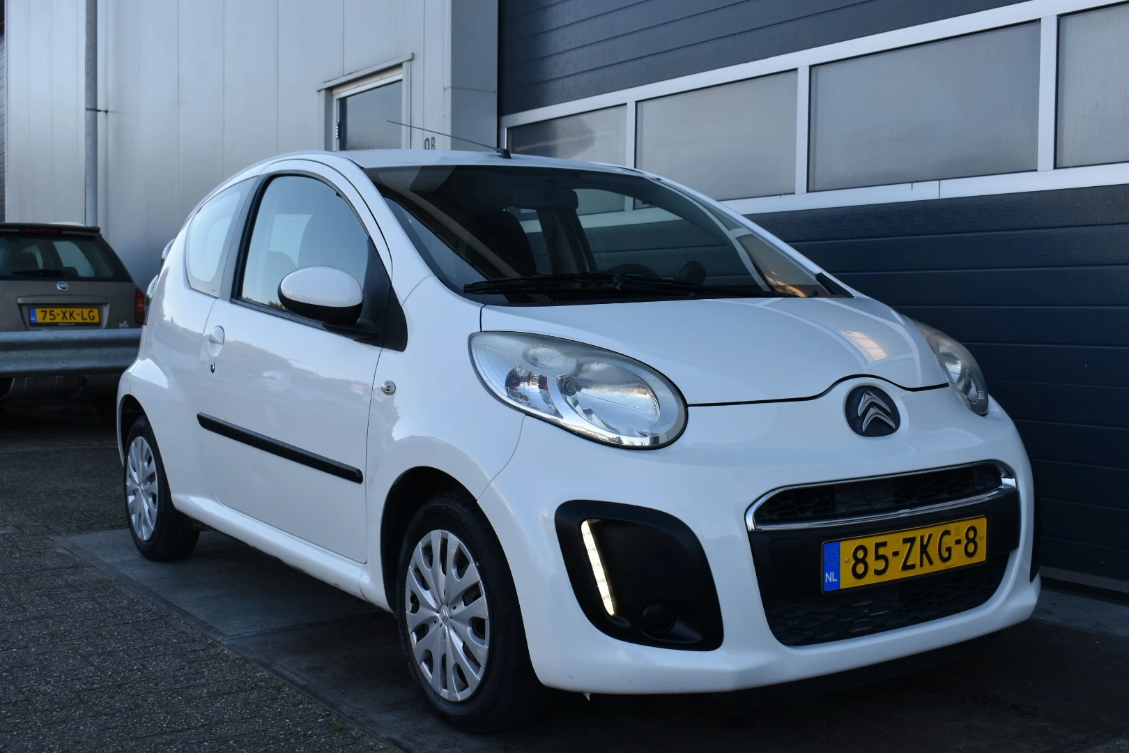 Hoofdafbeelding Citroën C1