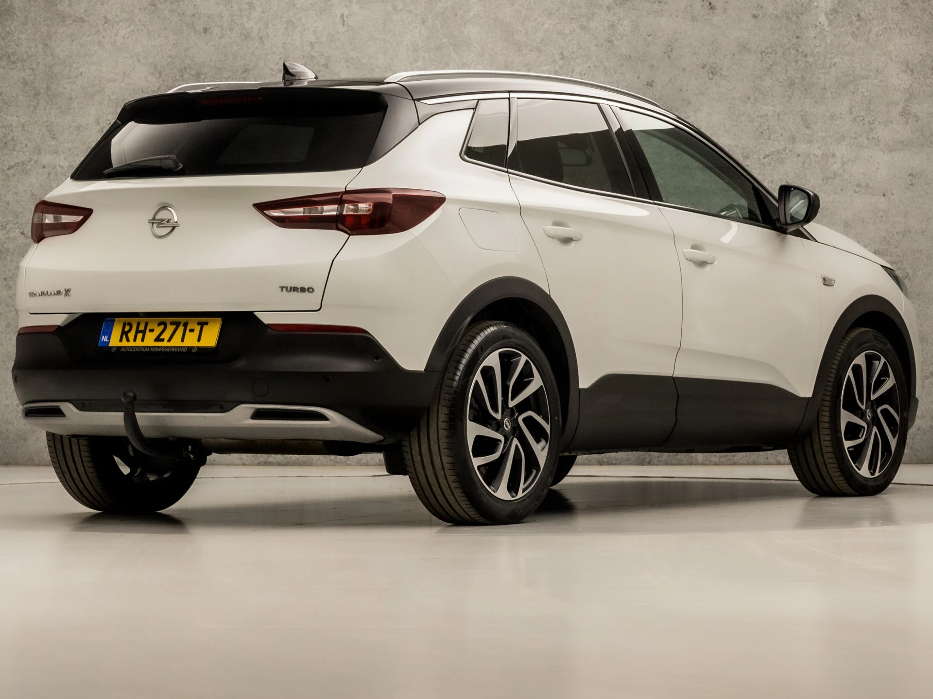 Hoofdafbeelding Opel Grandland X