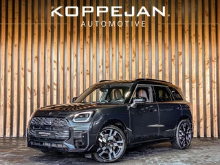 MINI Countryman 2.0 S ALL4 204PK John Cooper Works XL | HARMAN KARDON | PANO | HEAD-UP | DRIVING ASSISTANCE PRO | STOEL EN STUURVERWARMING |