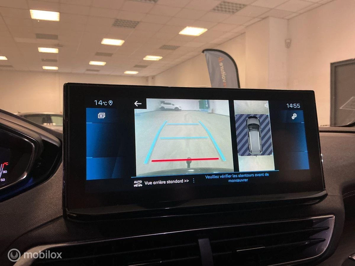 Hoofdafbeelding Peugeot 5008