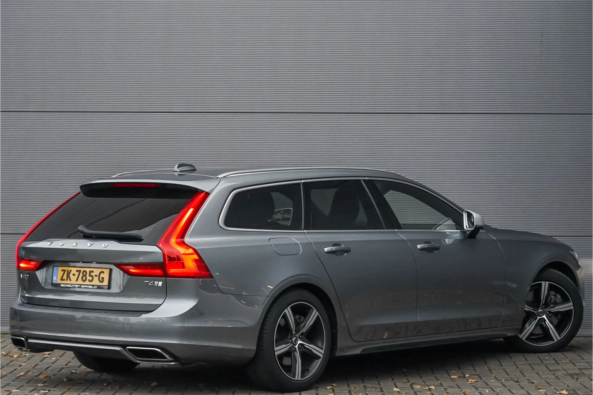 Hoofdafbeelding Volvo V90
