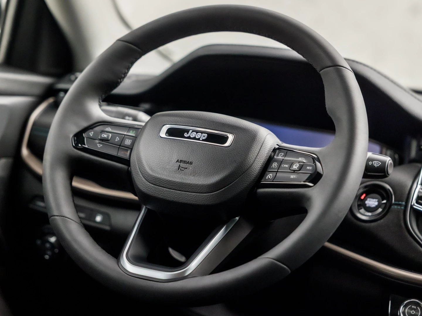 Hoofdafbeelding Jeep Compass