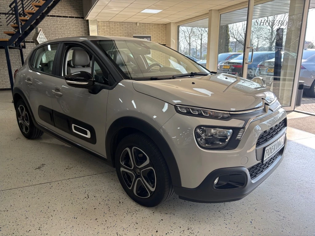 Hoofdafbeelding Citroën C3