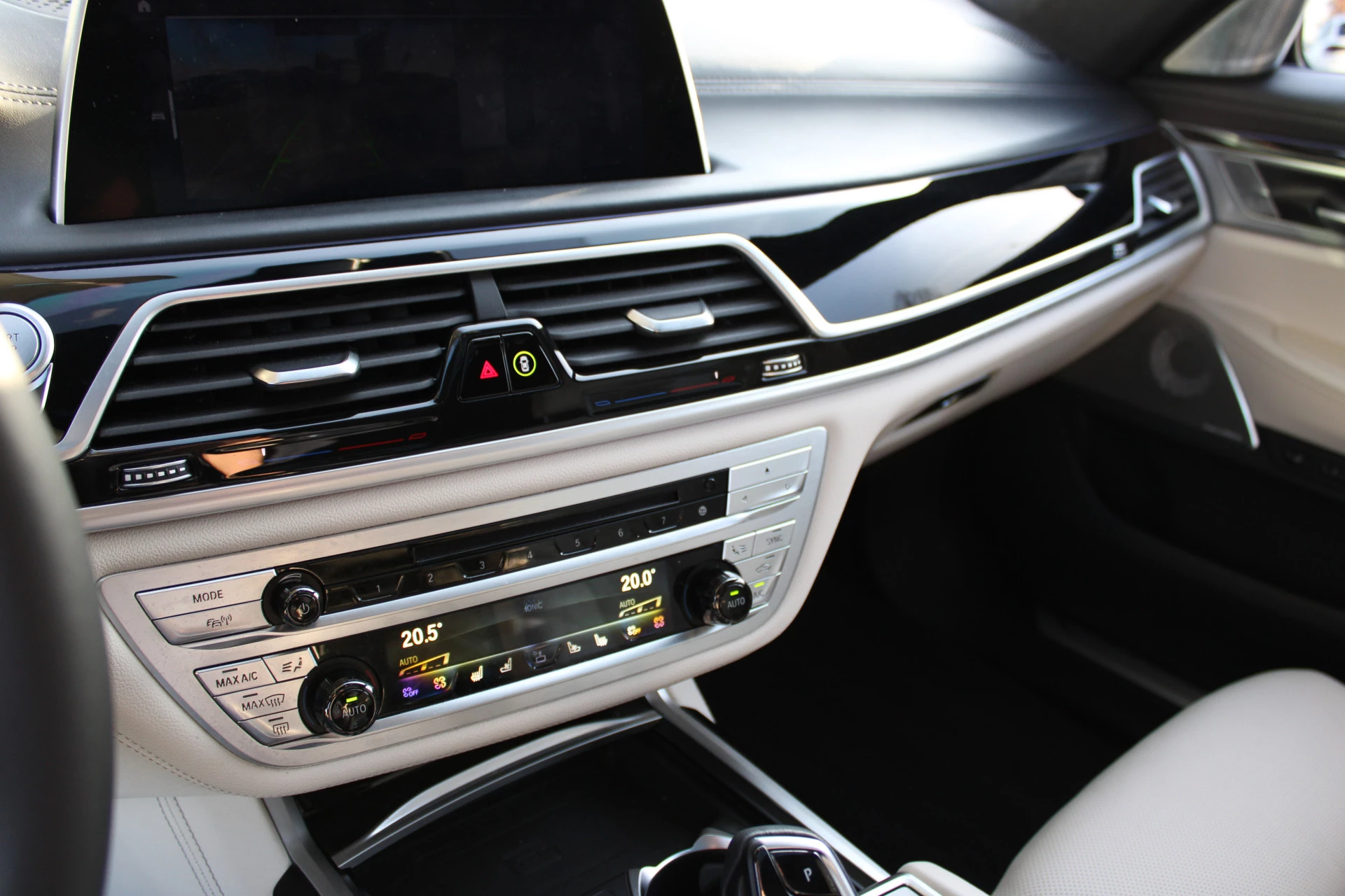 Hoofdafbeelding BMW 7 Serie