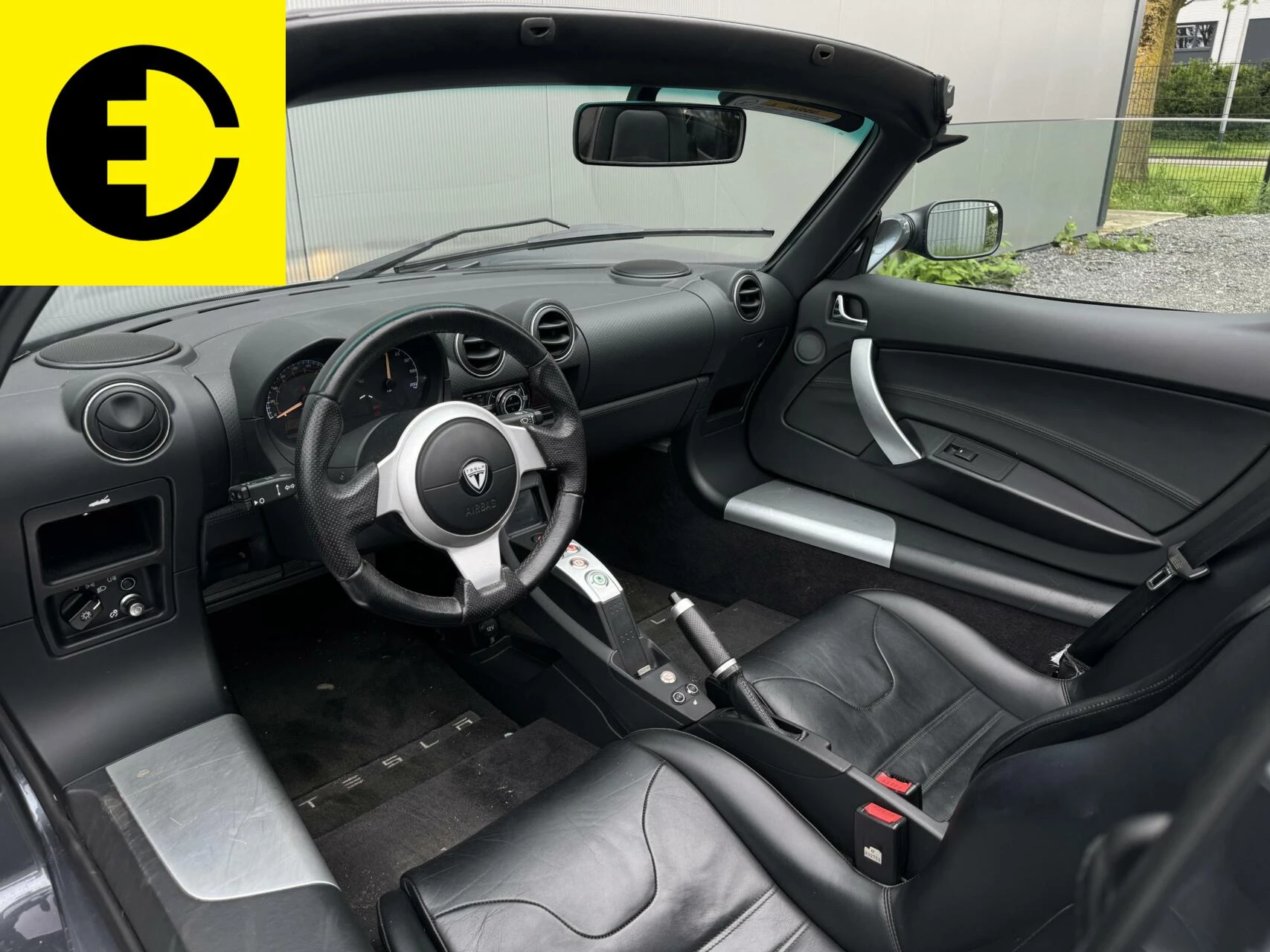 Hoofdafbeelding Tesla Roadster