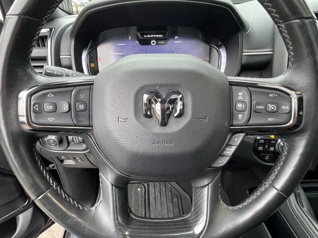 Hoofdafbeelding Dodge Ram Pick-Up