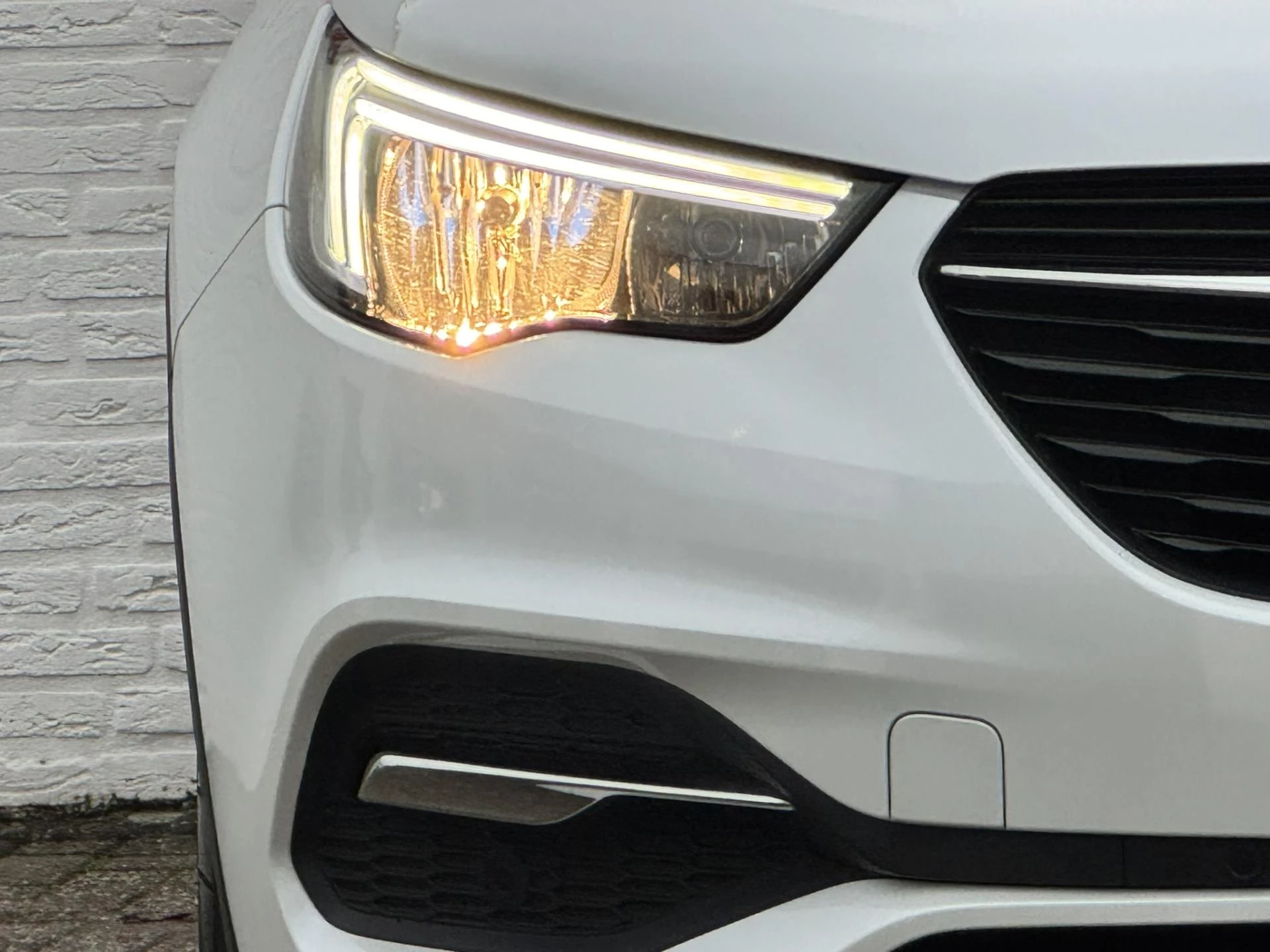 Hoofdafbeelding Opel Grandland X