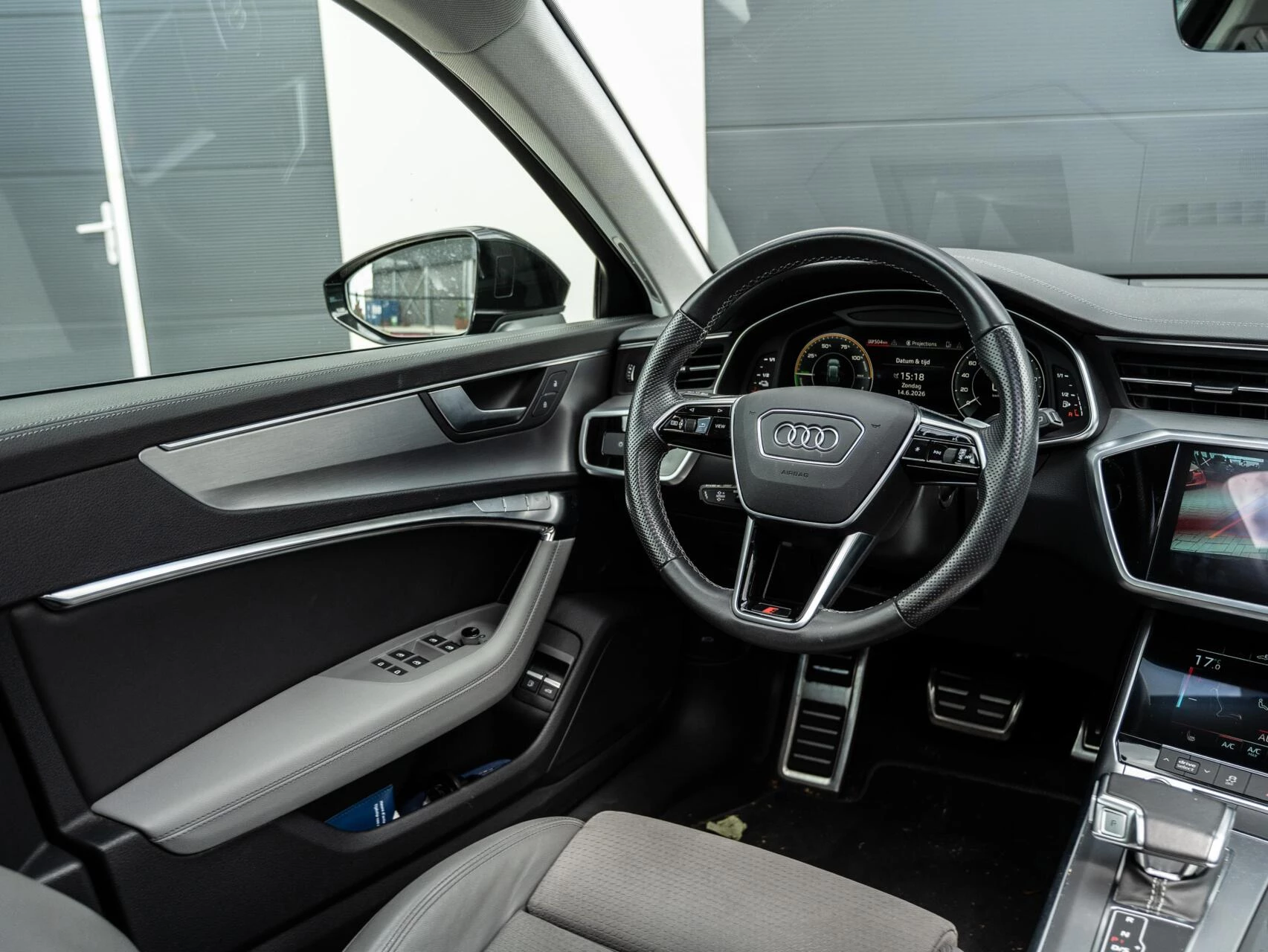 Hoofdafbeelding Audi A6