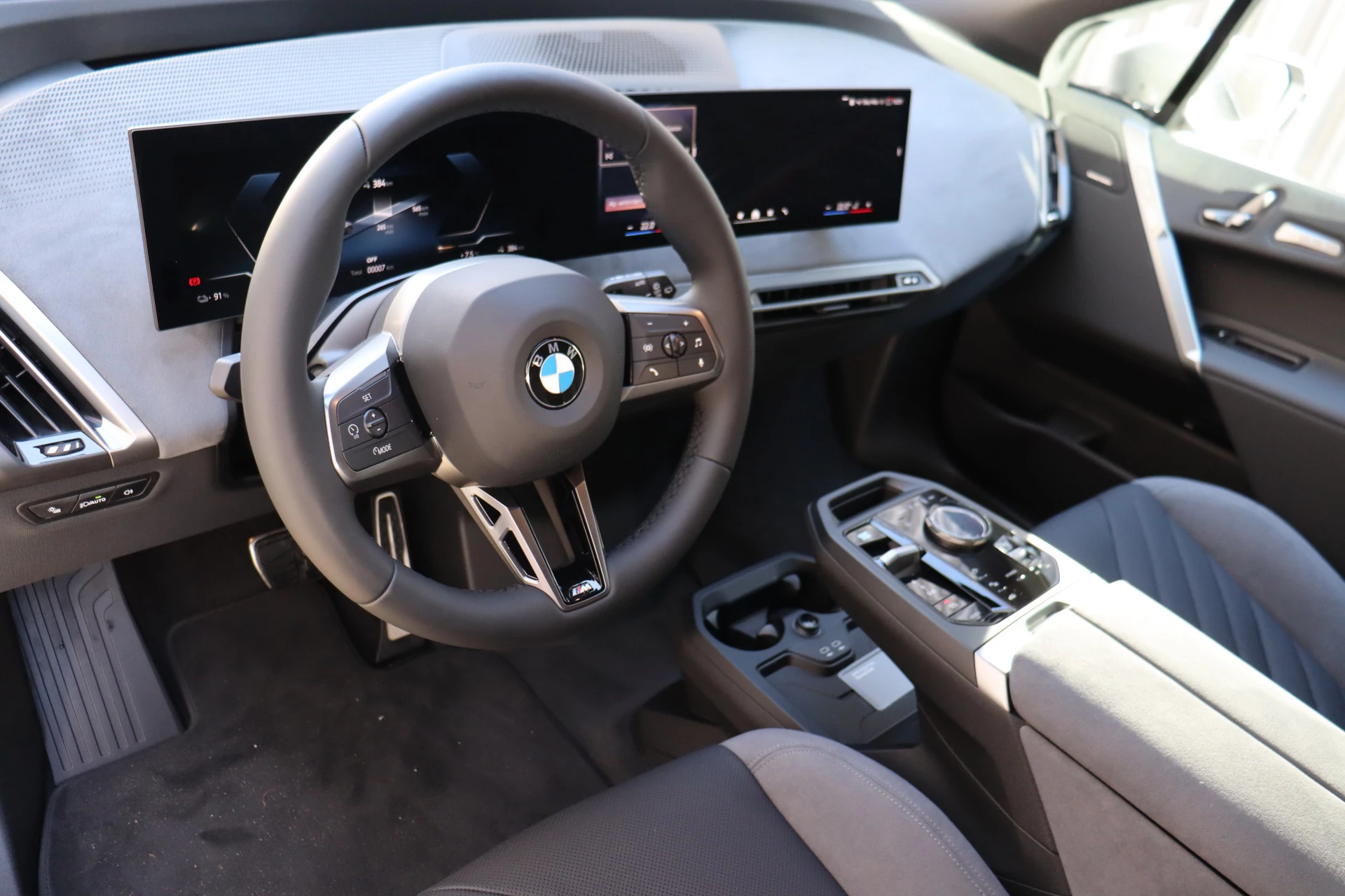 Hoofdafbeelding BMW iX