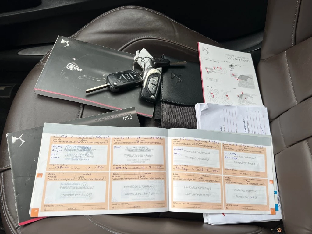 Hoofdafbeelding DS DS 3