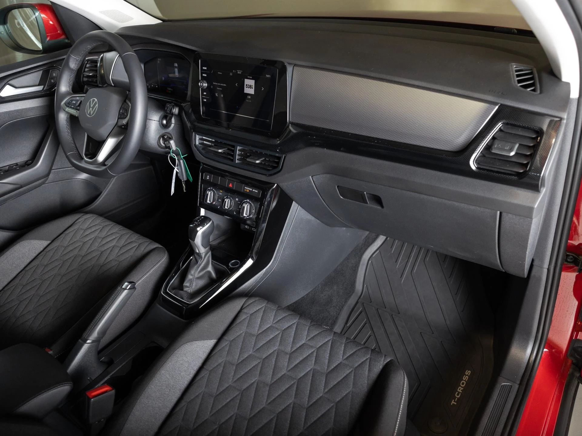 Hoofdafbeelding Volkswagen T-Cross