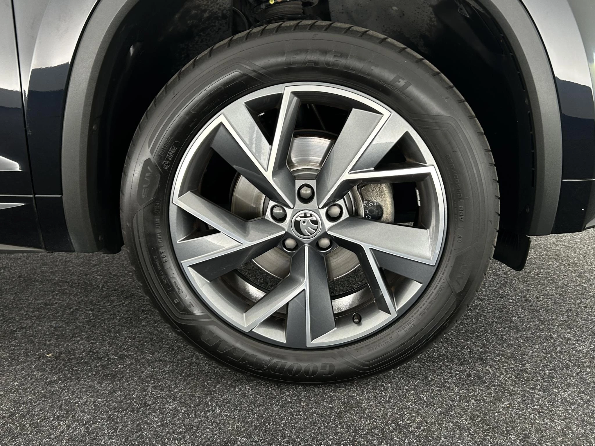 Hoofdafbeelding Škoda Kodiaq