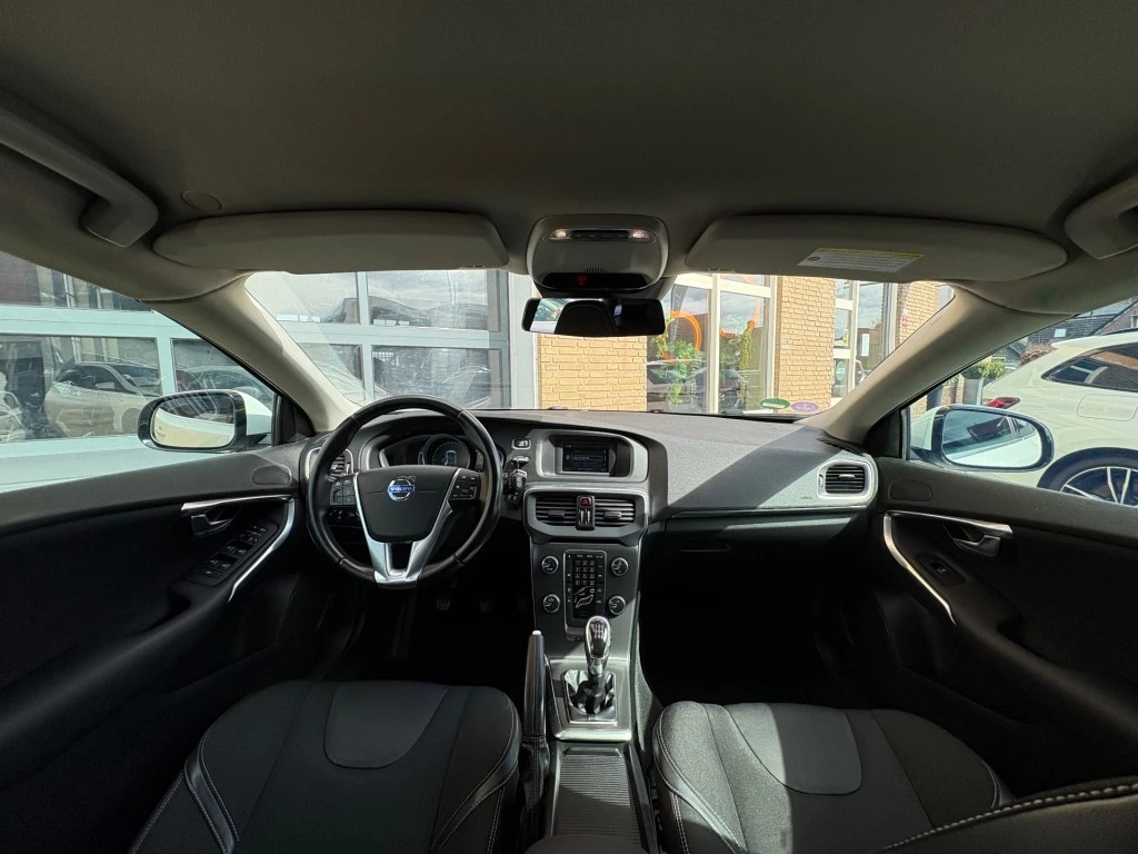 Hoofdafbeelding Volvo V40