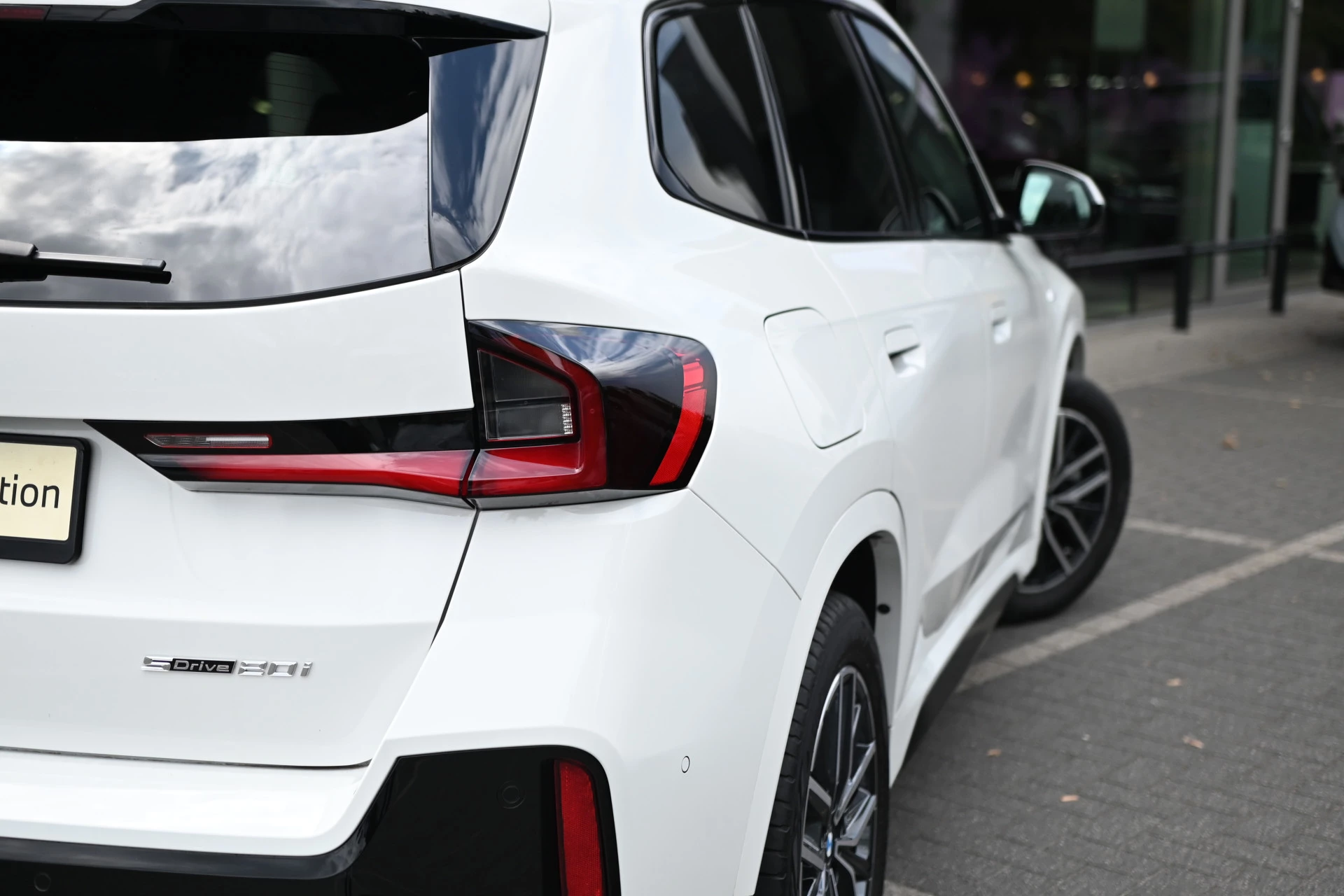 Hoofdafbeelding BMW X1