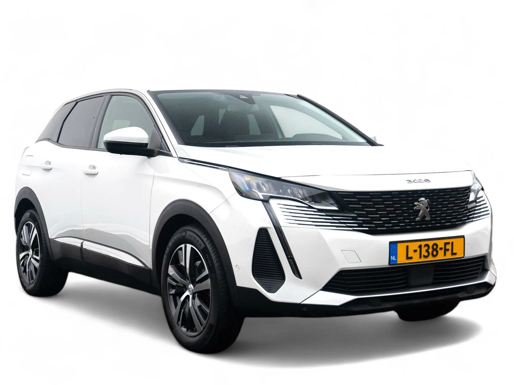 Hoofdafbeelding Peugeot 3008