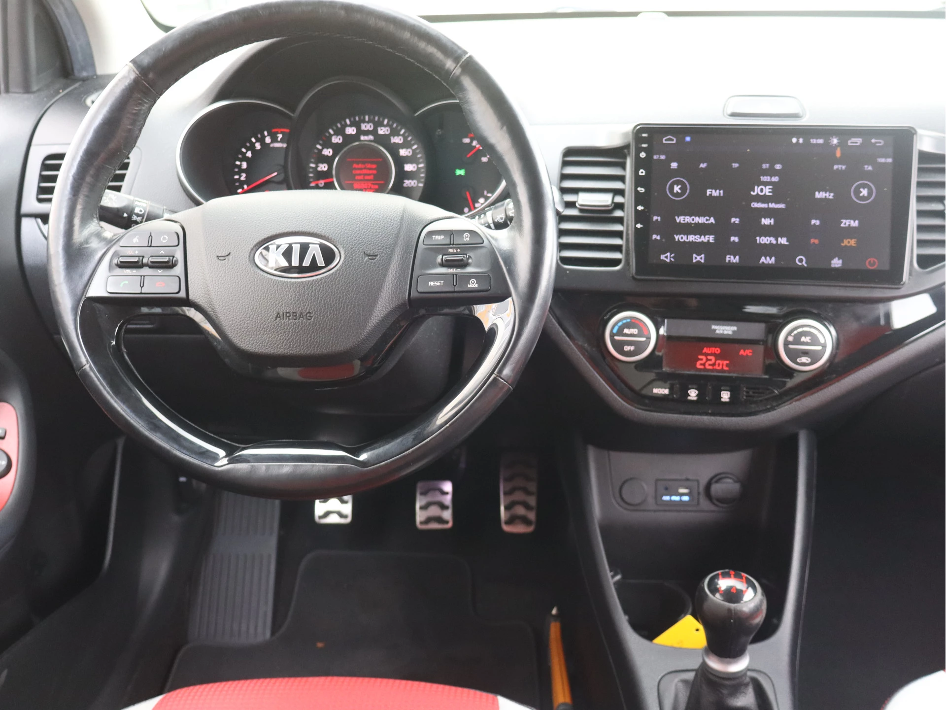 Hoofdafbeelding Kia Picanto