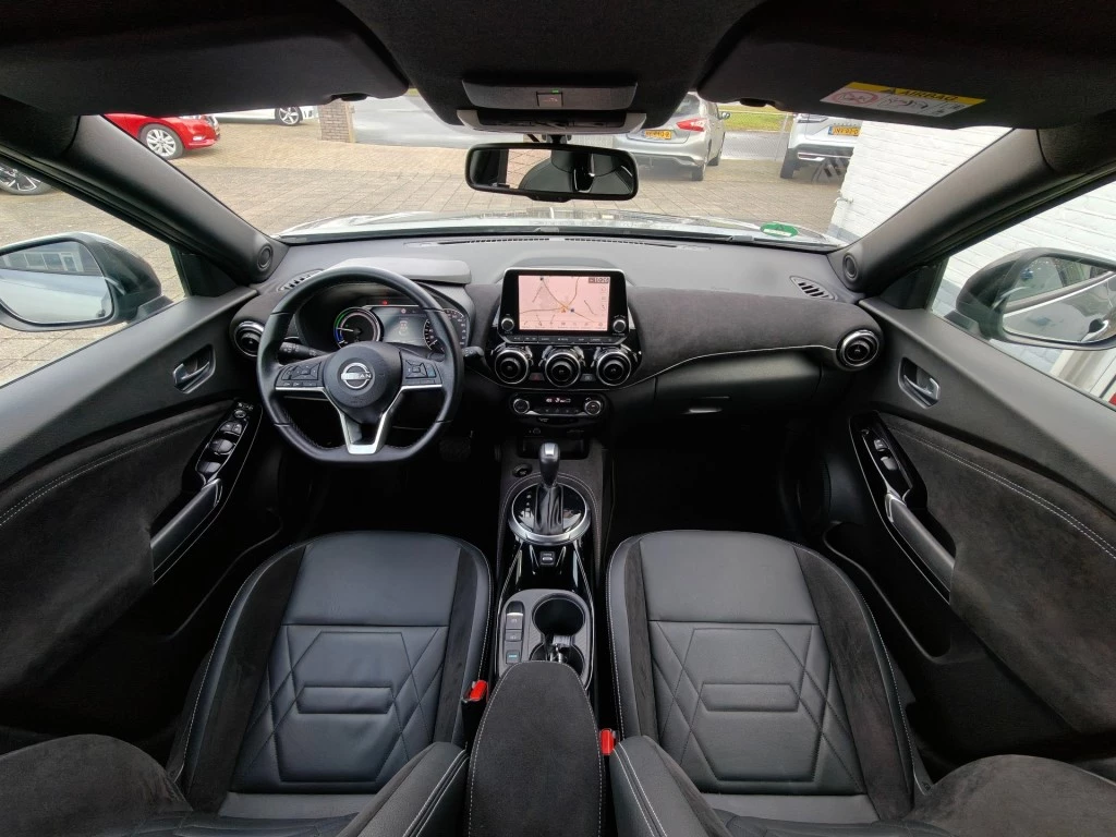 Hoofdafbeelding Nissan Juke