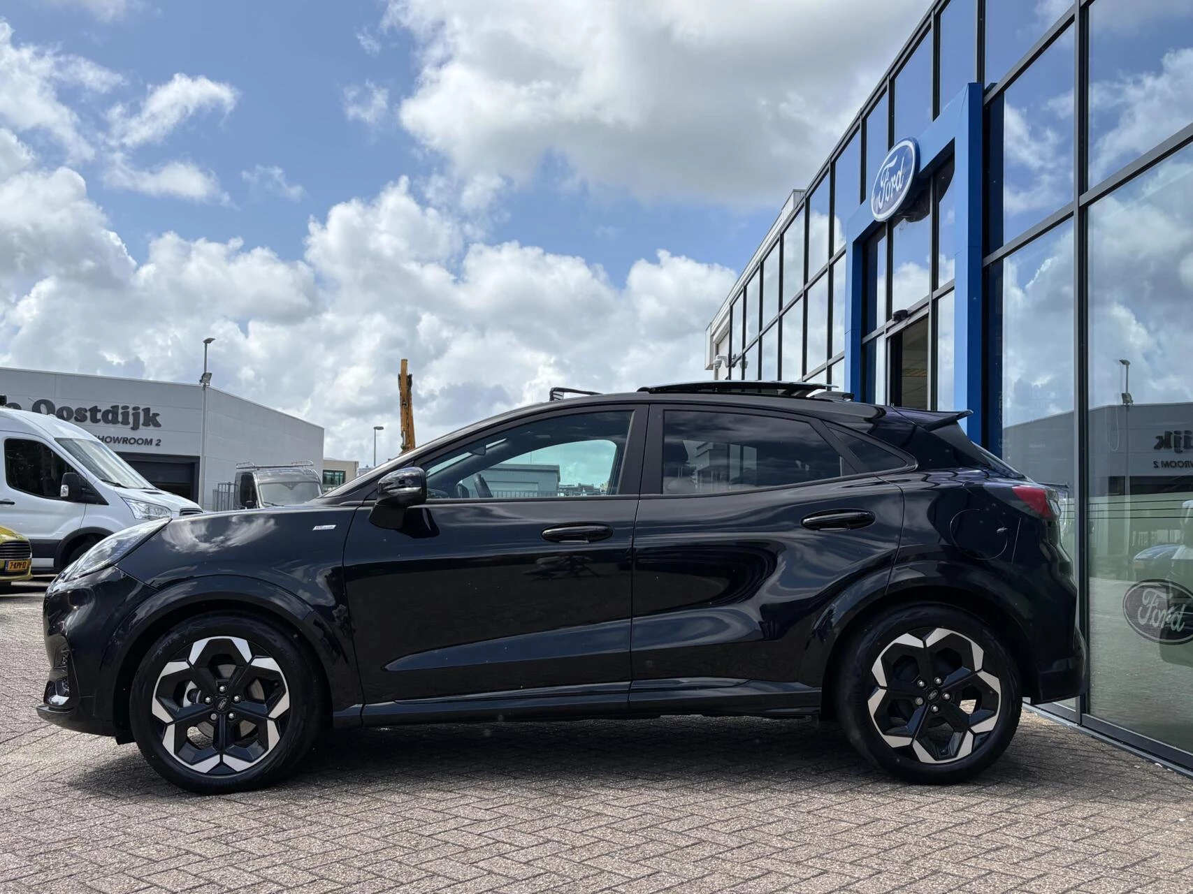 Hoofdafbeelding Ford Puma