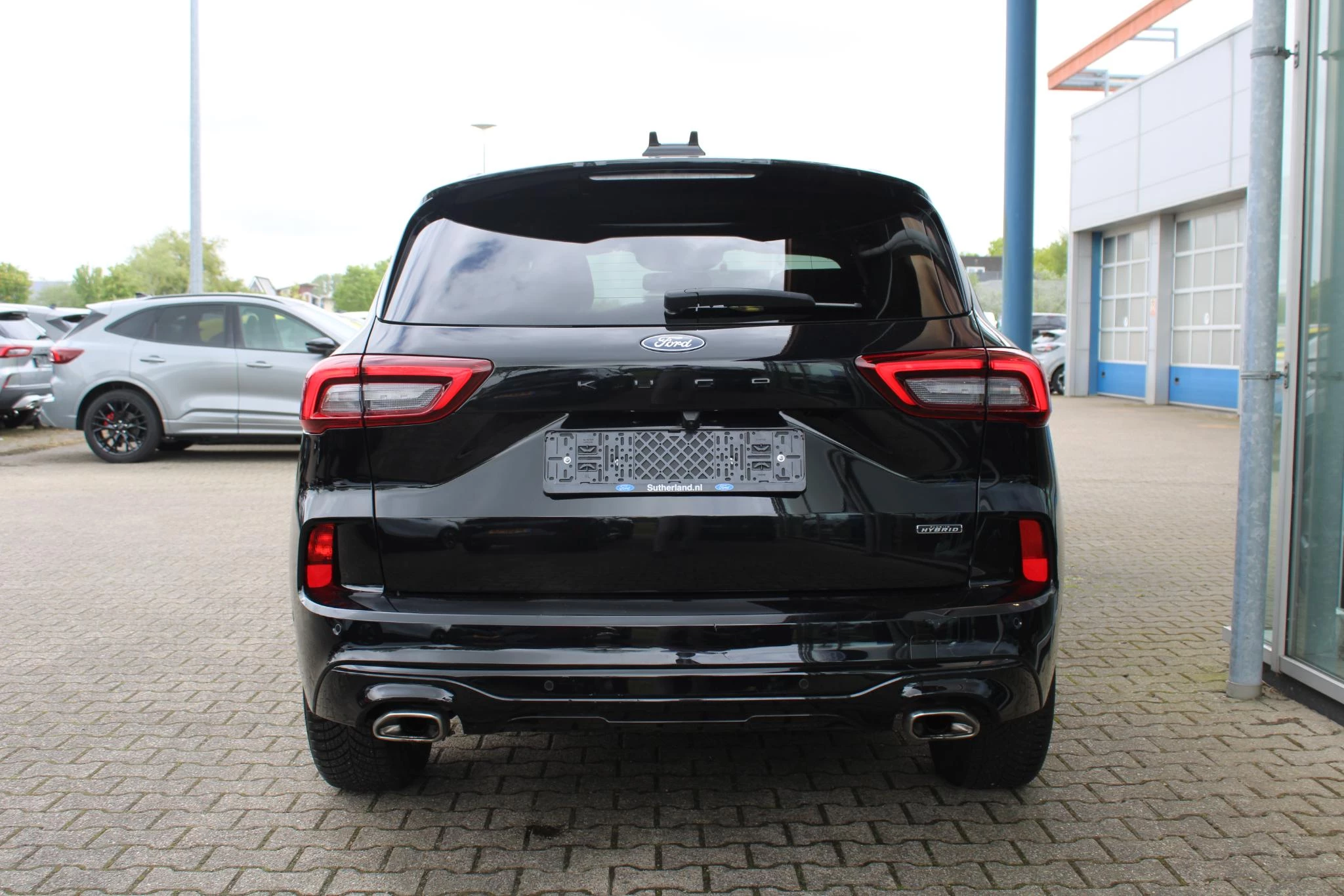 Hoofdafbeelding Ford Kuga