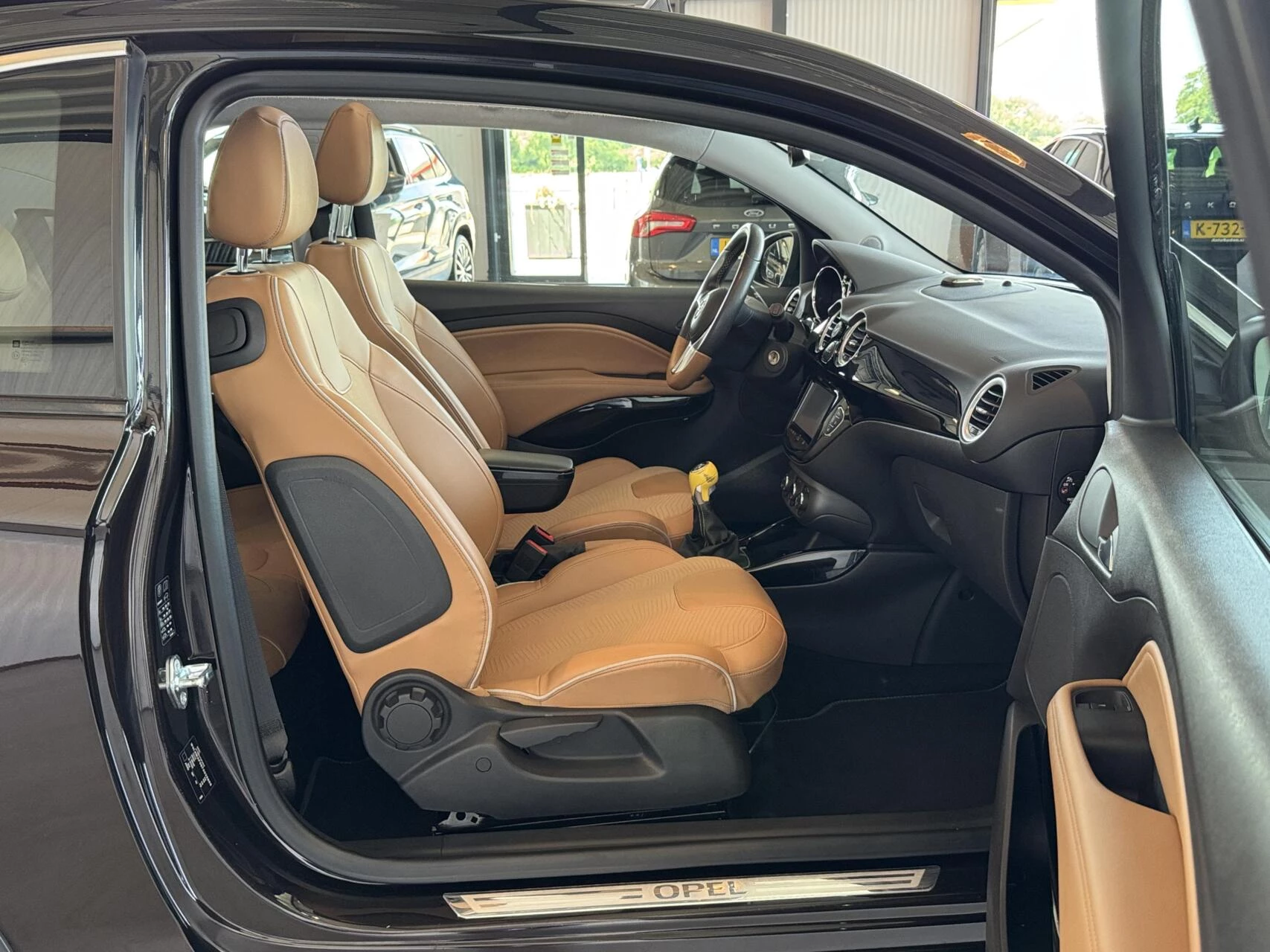 Hoofdafbeelding Opel ADAM