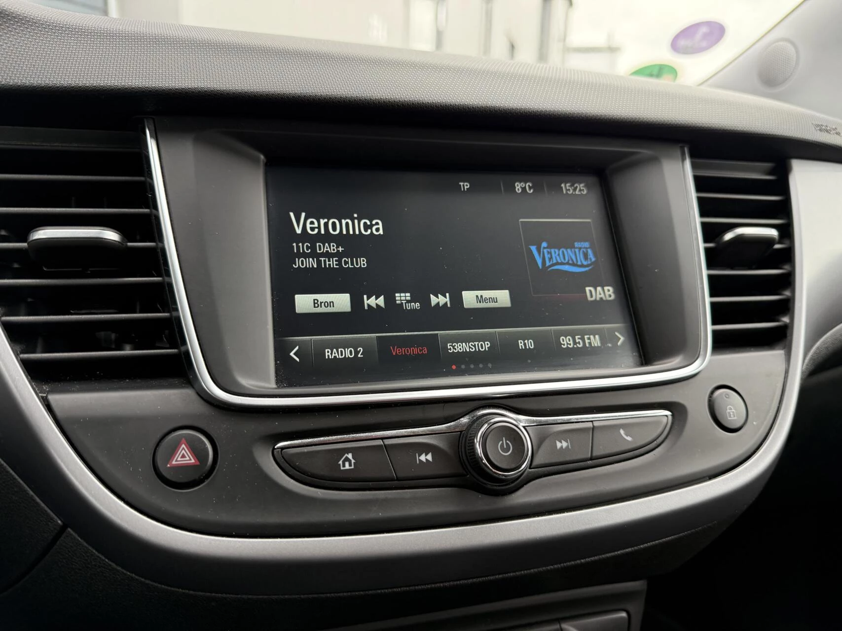 Hoofdafbeelding Opel Crossland